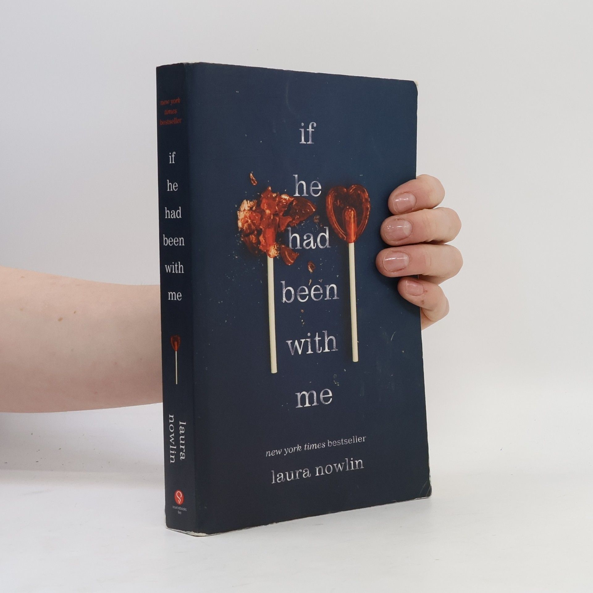 Laura Nowlin If He Had Been with Me