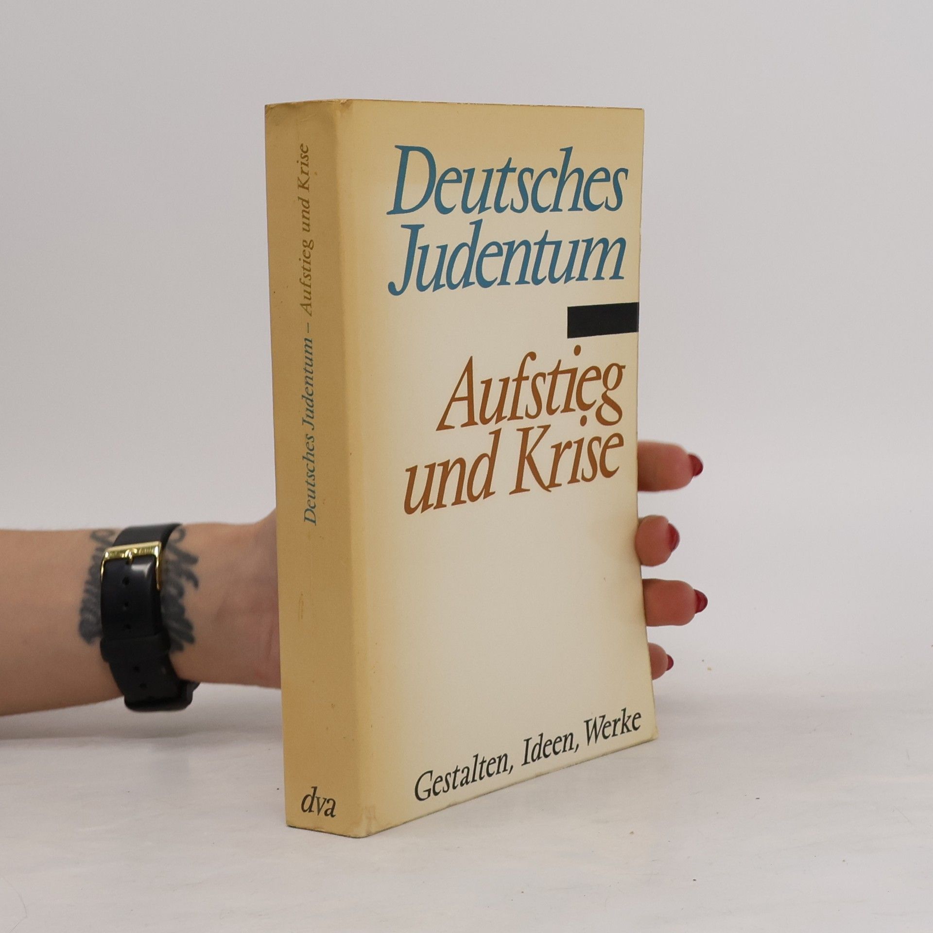 Deutsches Judentum. Aufstieg und Krise