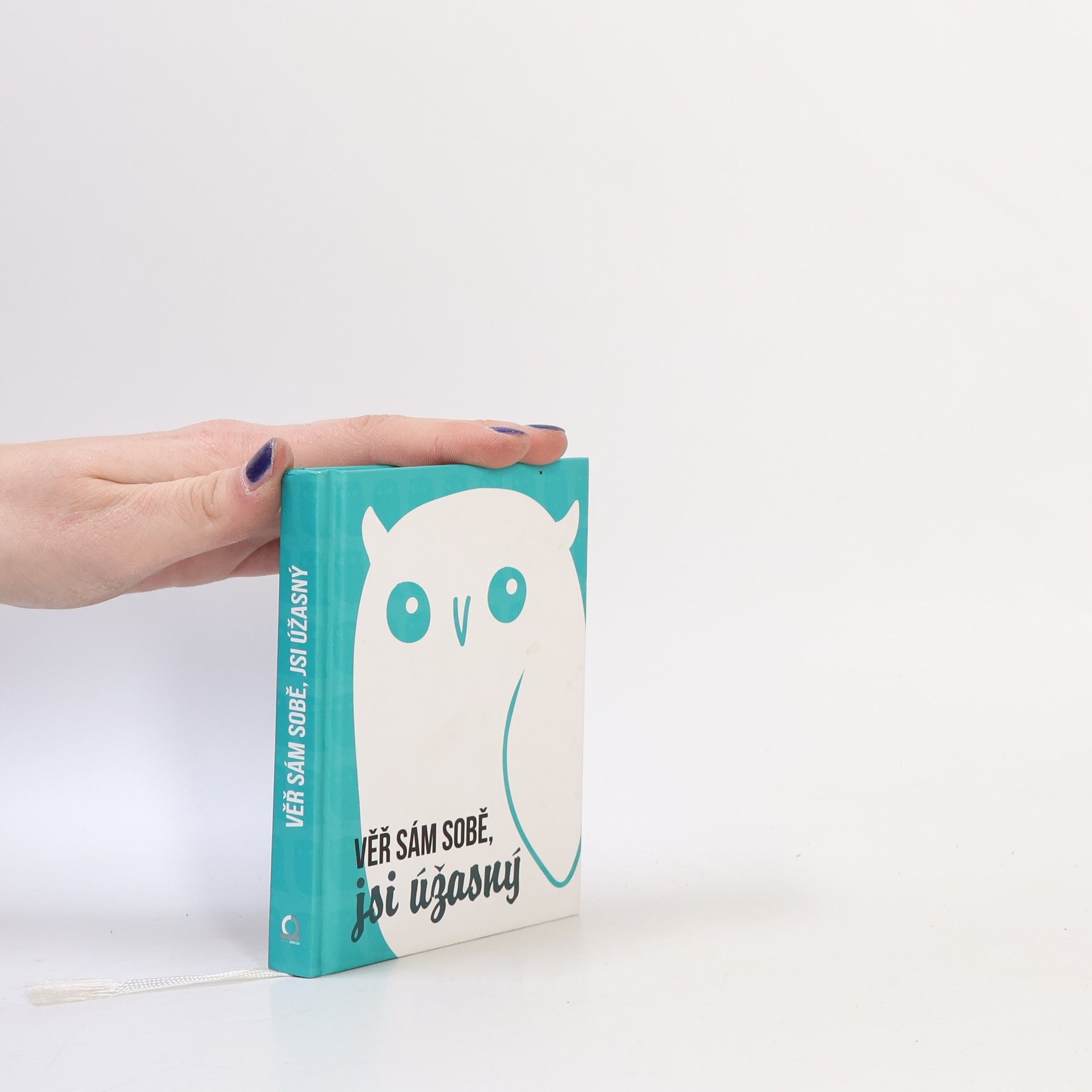 Věř sám sobě: jsi úžasný