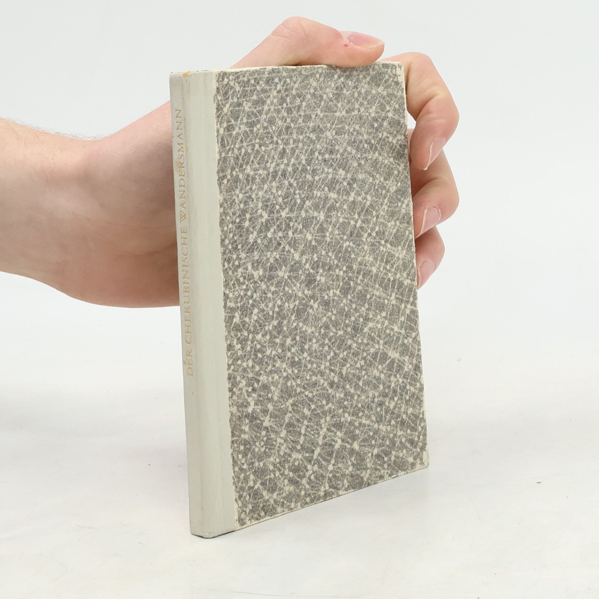 Angelus Silesius Der Cherubinische Wandersmann