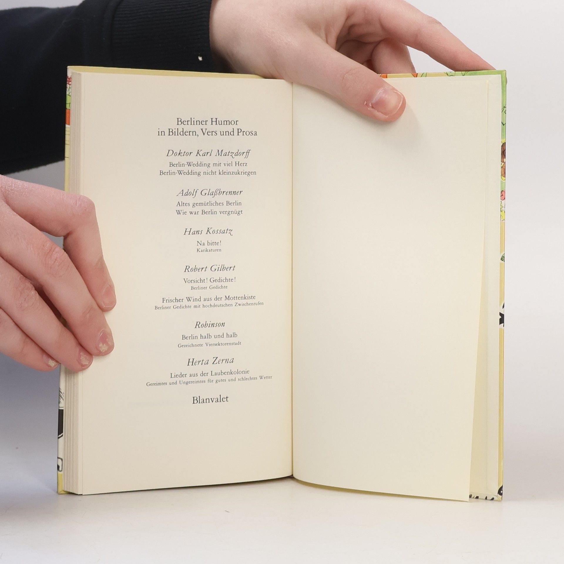 Doktor Karl Matzdorff Berlin-Wedding nicht kleinzukriegen Aus dem Skizzenbuch eines Kassenarztes