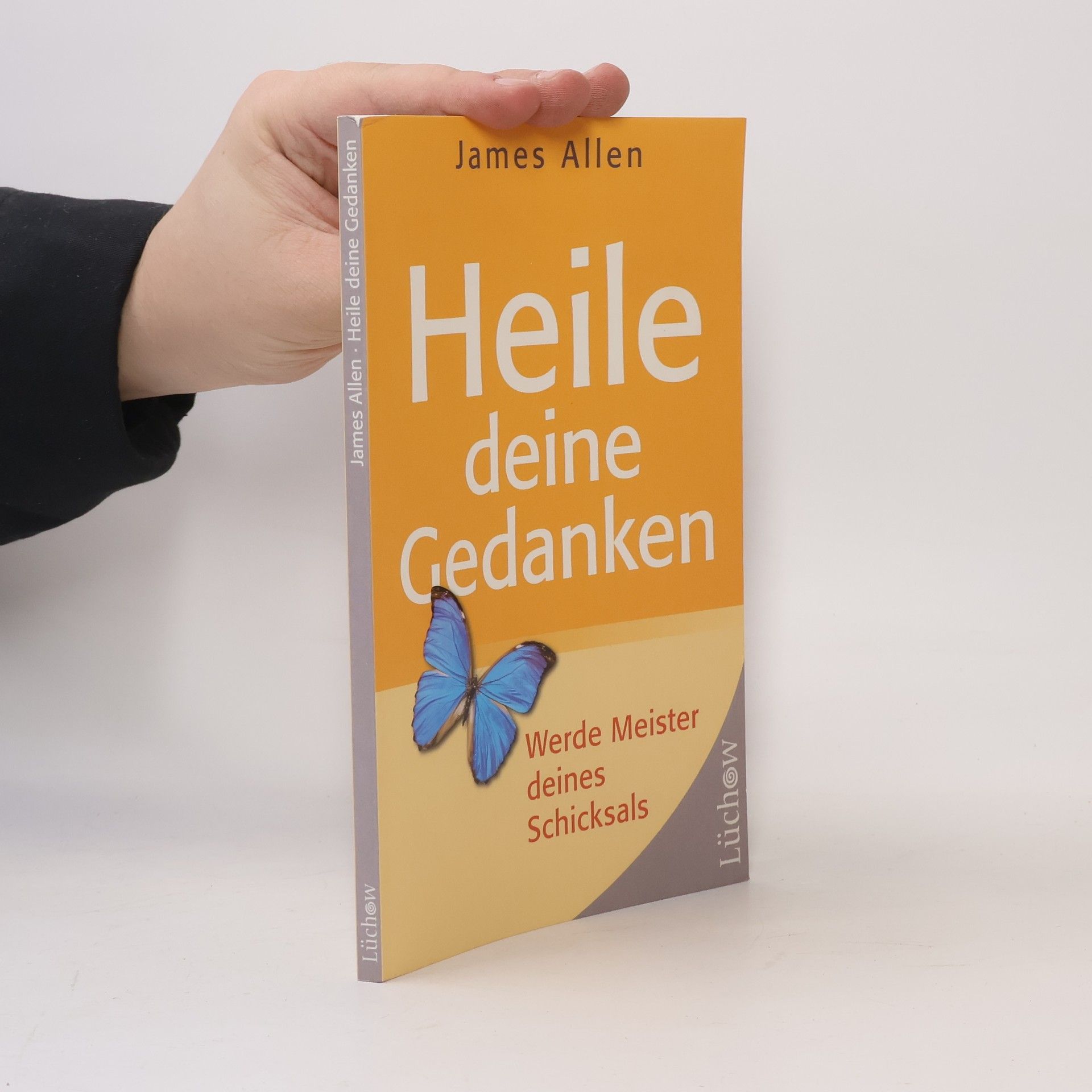 Heile deine Gedanken