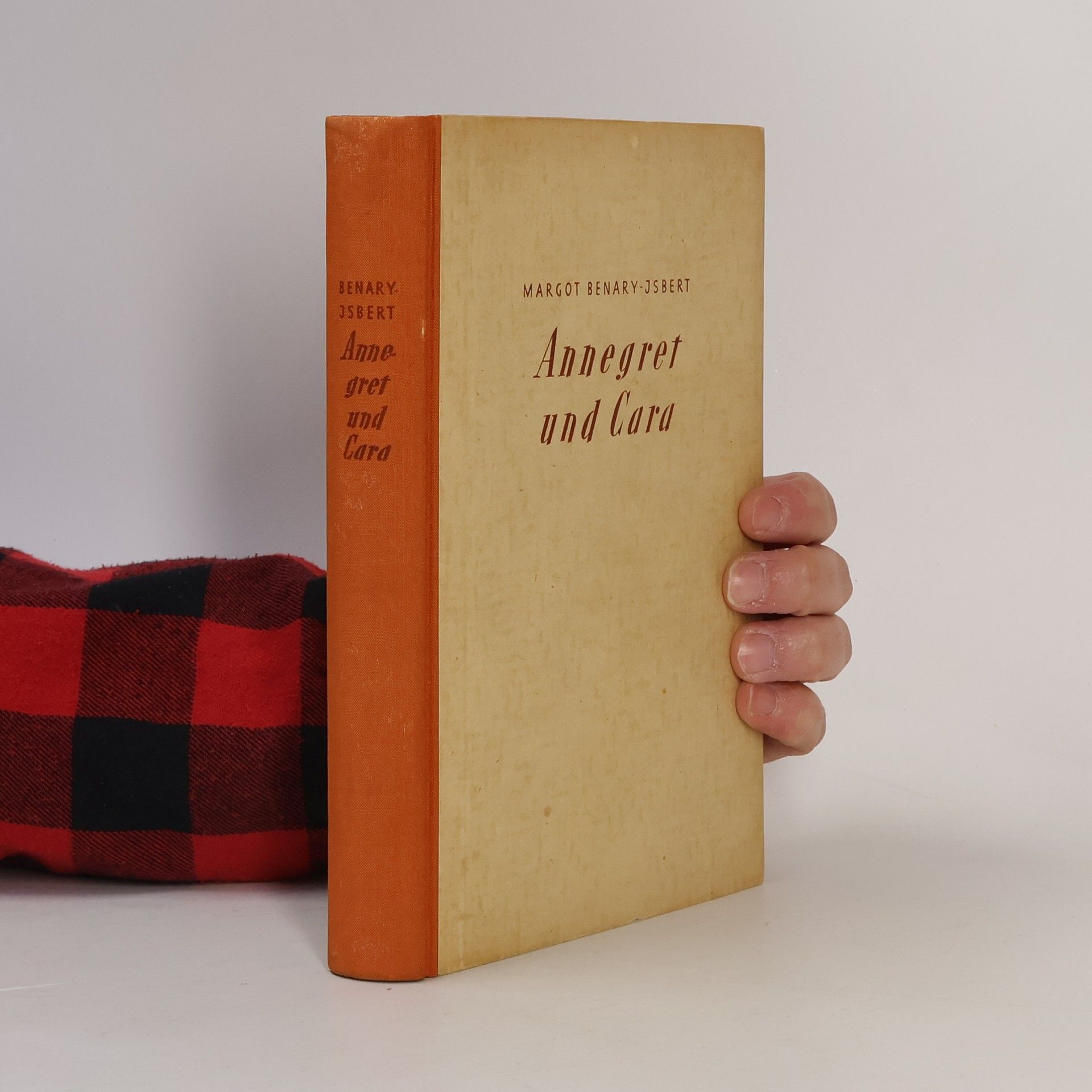 Margot Benary-Isbert Annegret und Cara