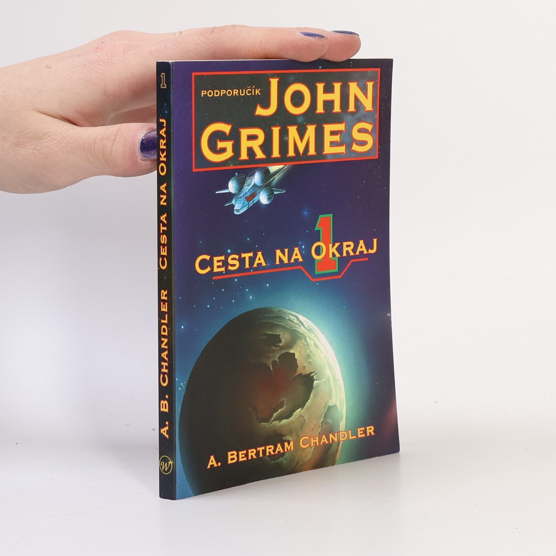 A. Bertram Chandler Cesta na okraj