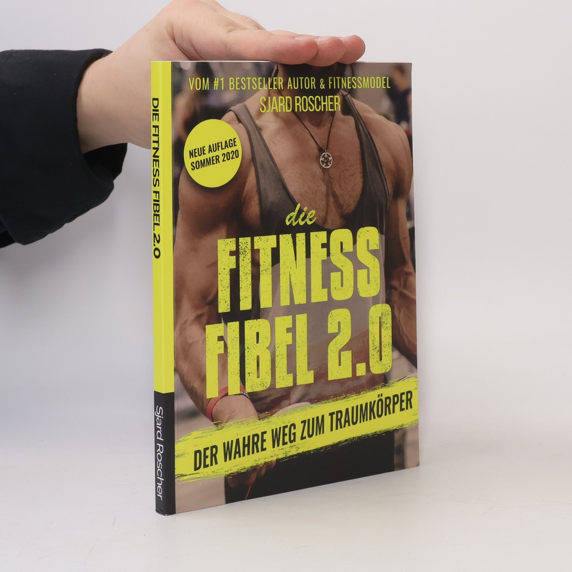 Sjard Roscher Die Fitness Fibel 2.0