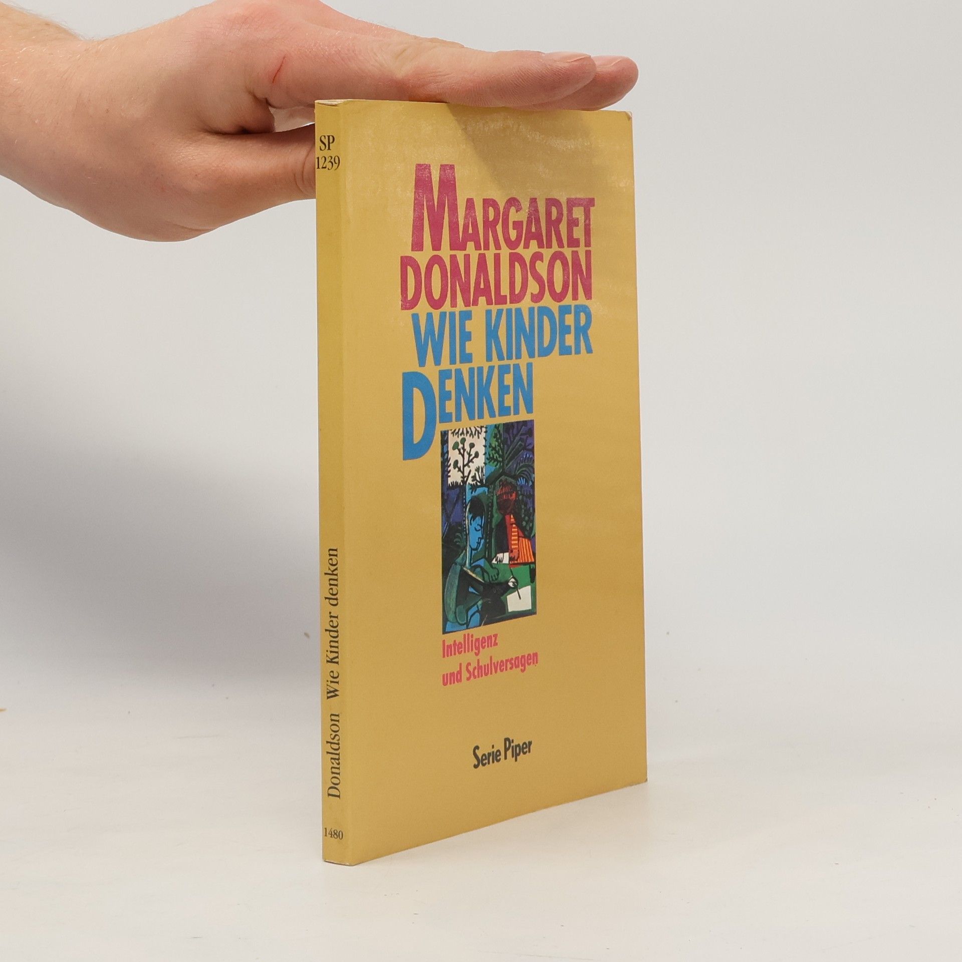 Margaret C. Donaldson Wie Kinder denken