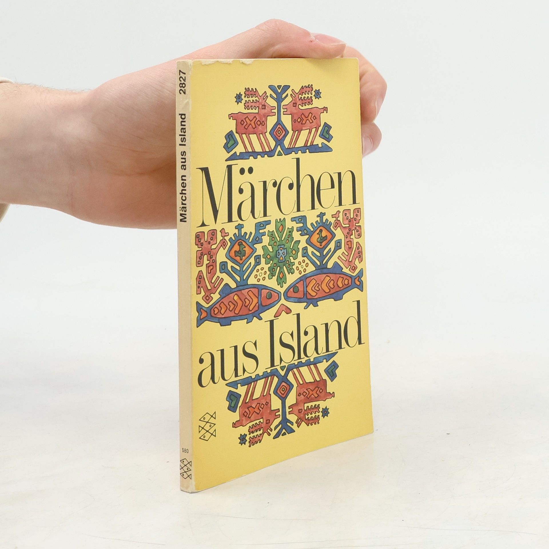 Ursula Mackert Märchen aus Island