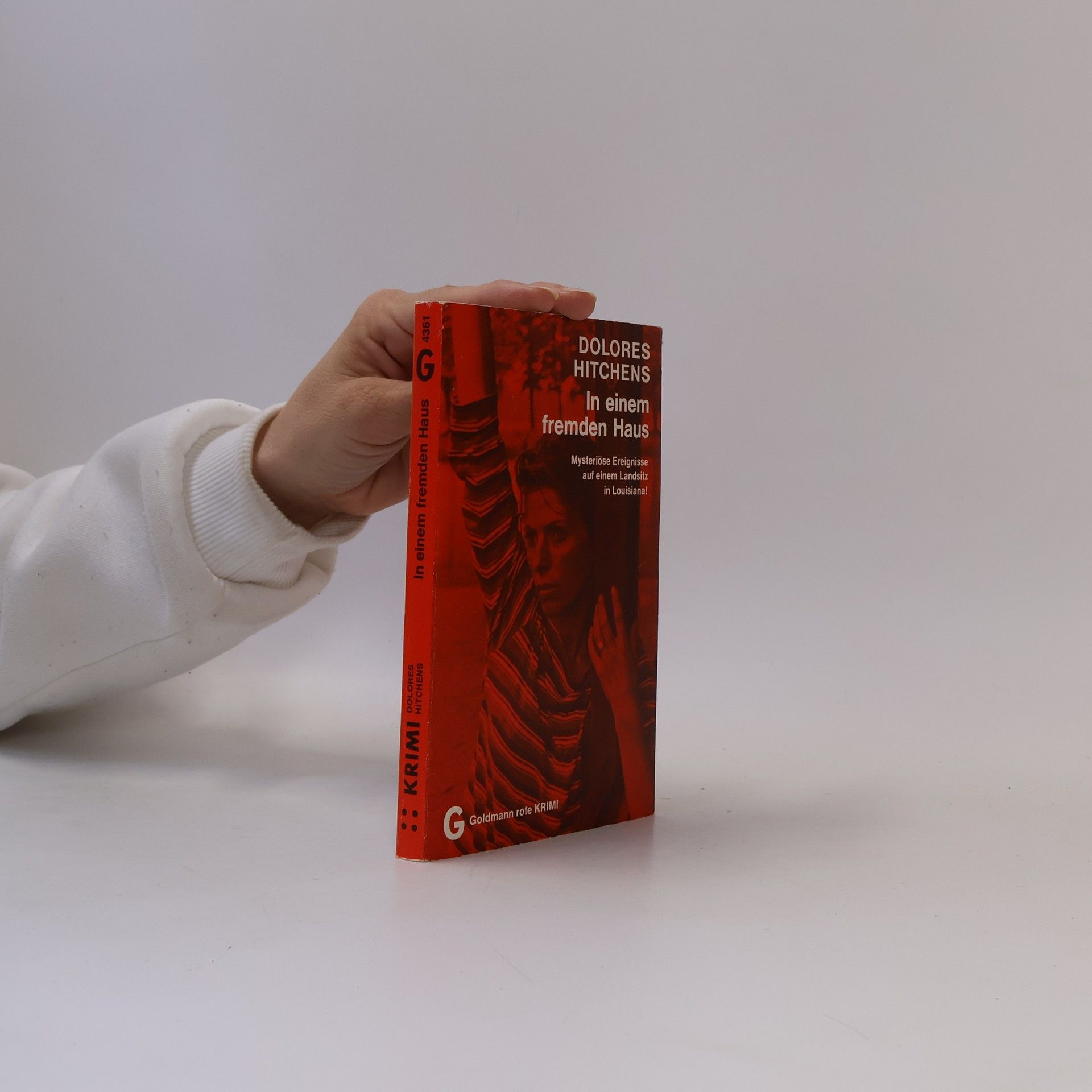 Dolores Hitchens In einem fremden Haus