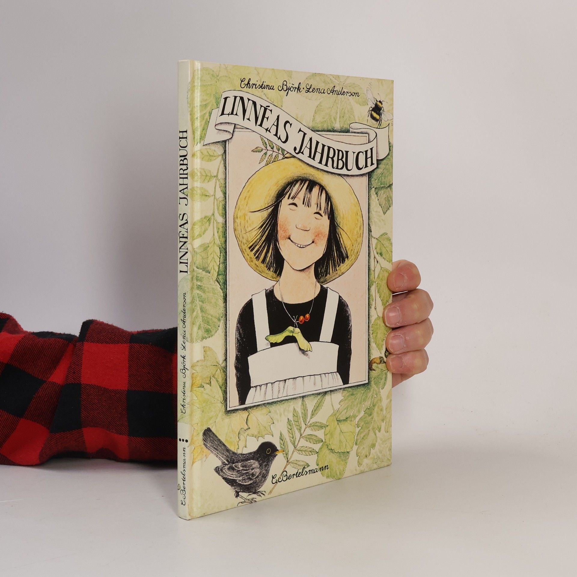 Christina Björk Linnéas Jahrbuch