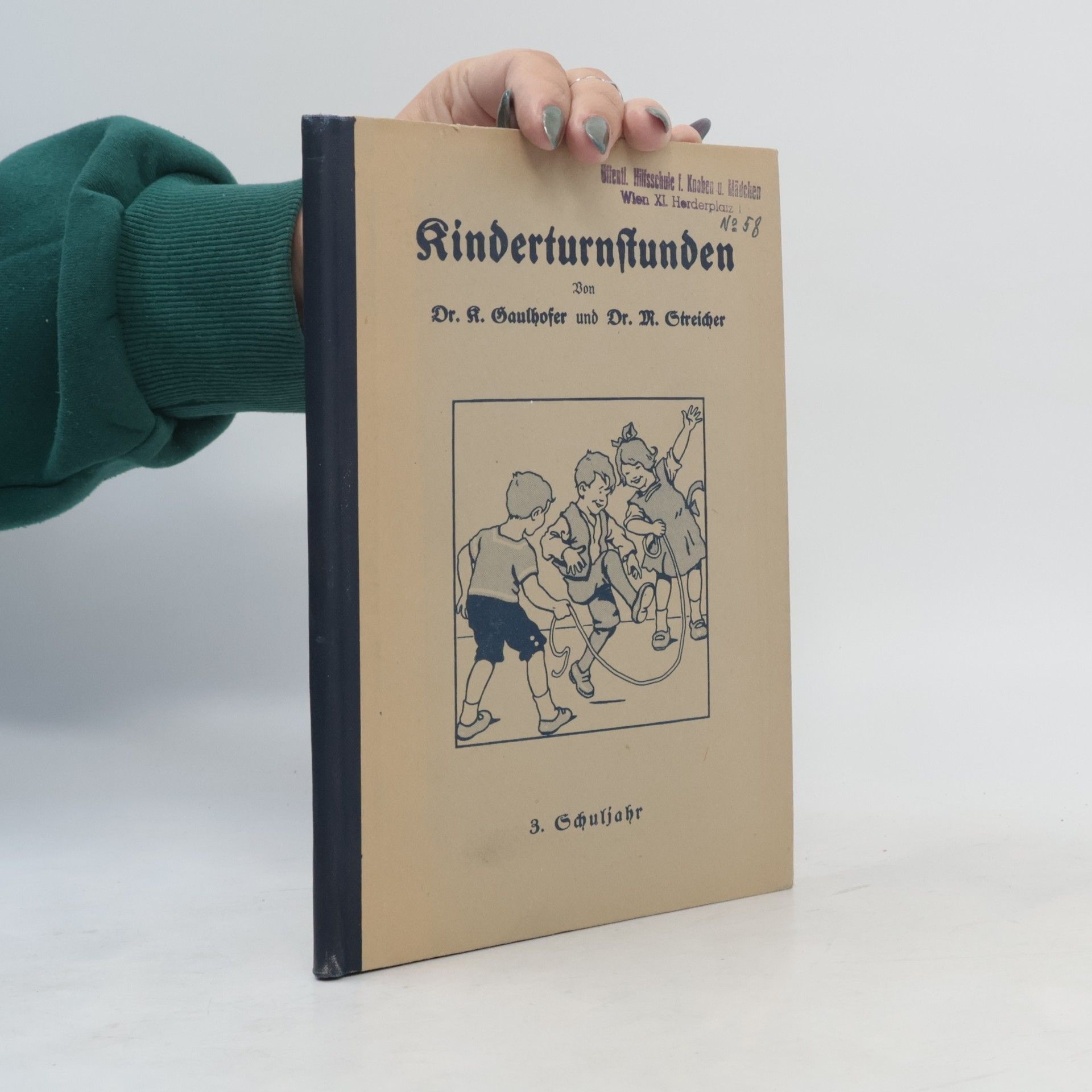 Kinderturnstunden 3
