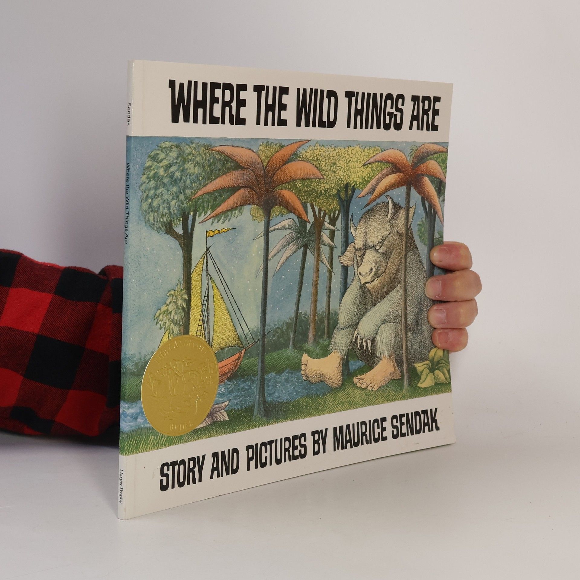 Maurice Sendak Where the Wild Things Are