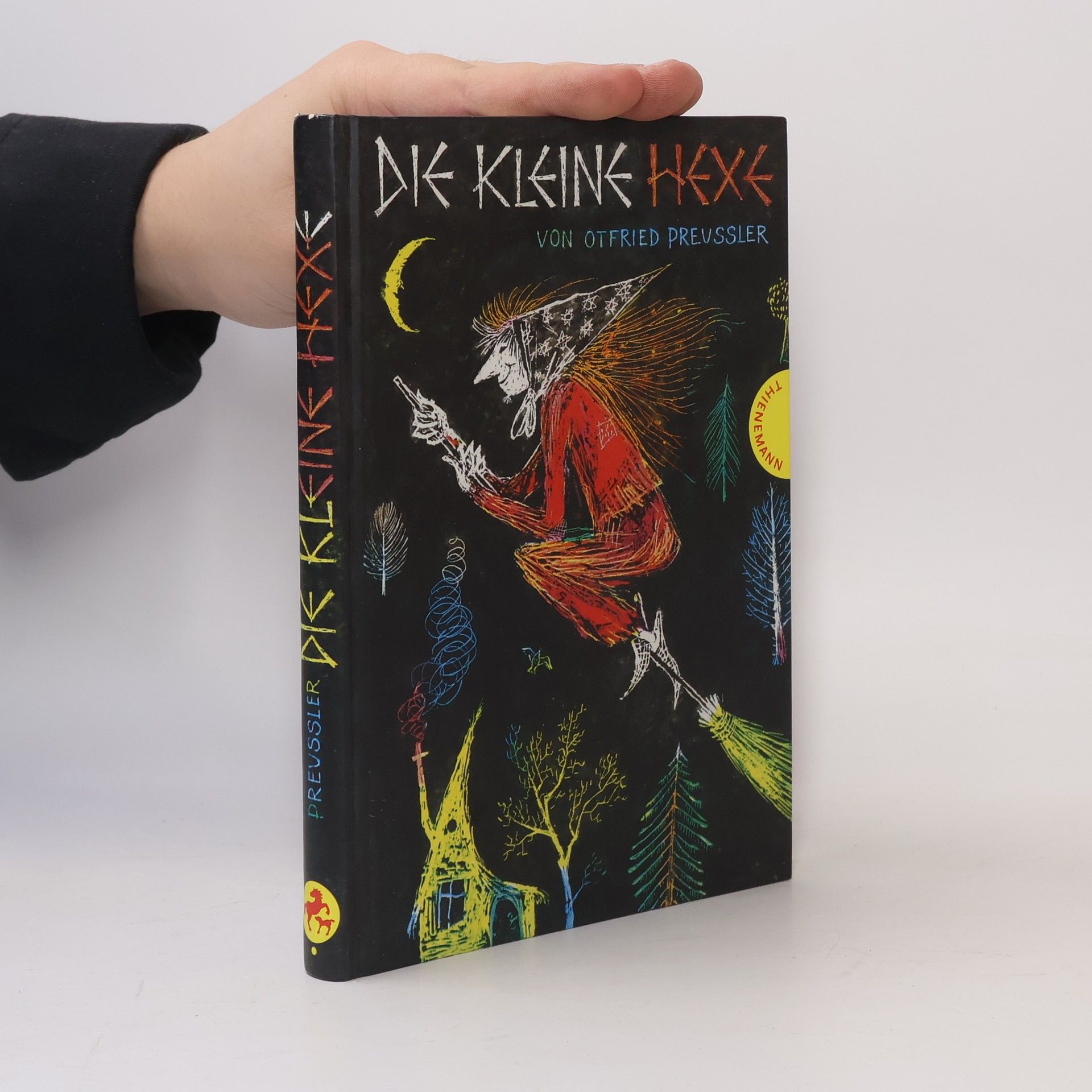 Otfried Preußler Die kleine Hexe