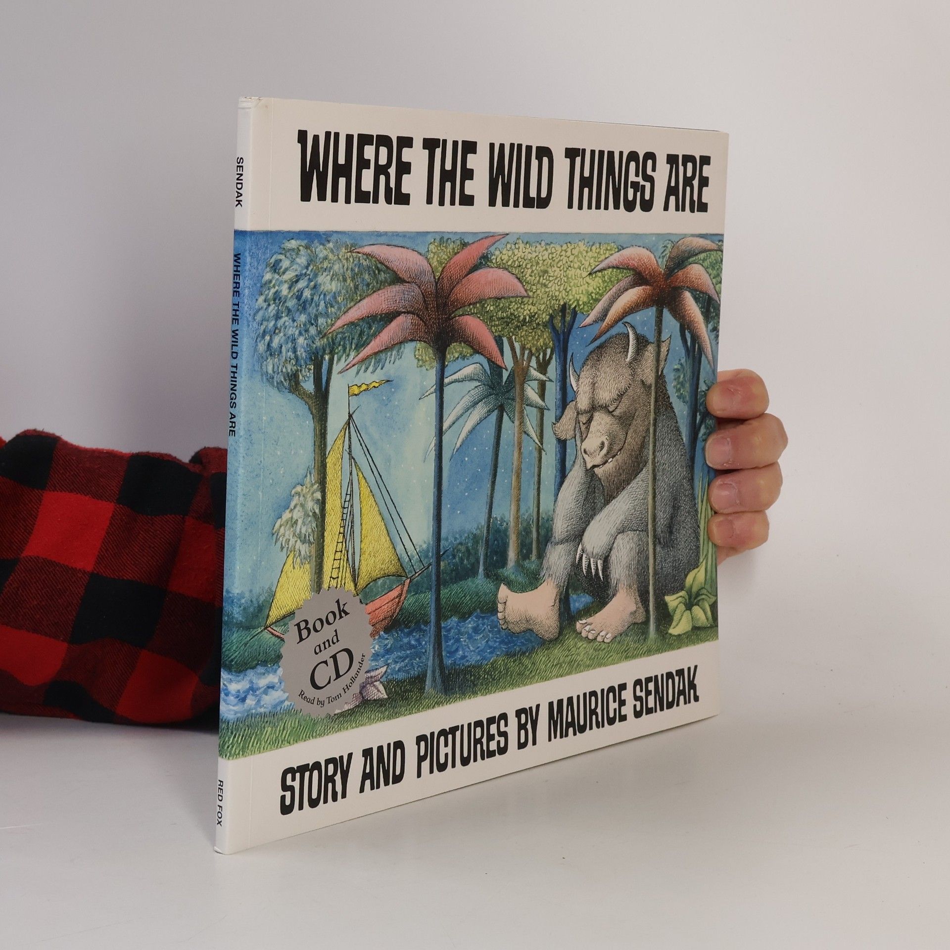 Maurice Sendak Where the Wild Things are
