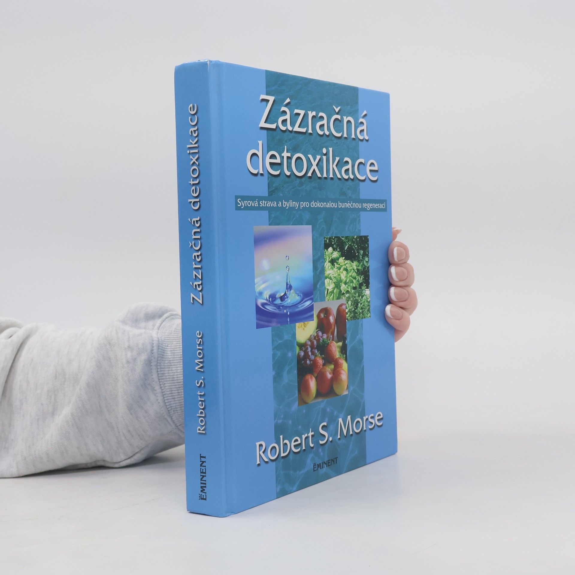 Robert Morse Zázračná detoxikace