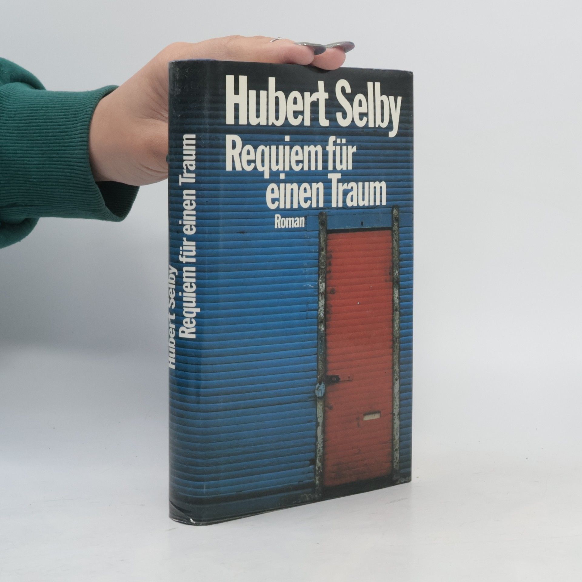 Hubert Selby Jr. Requiem für einen Traum