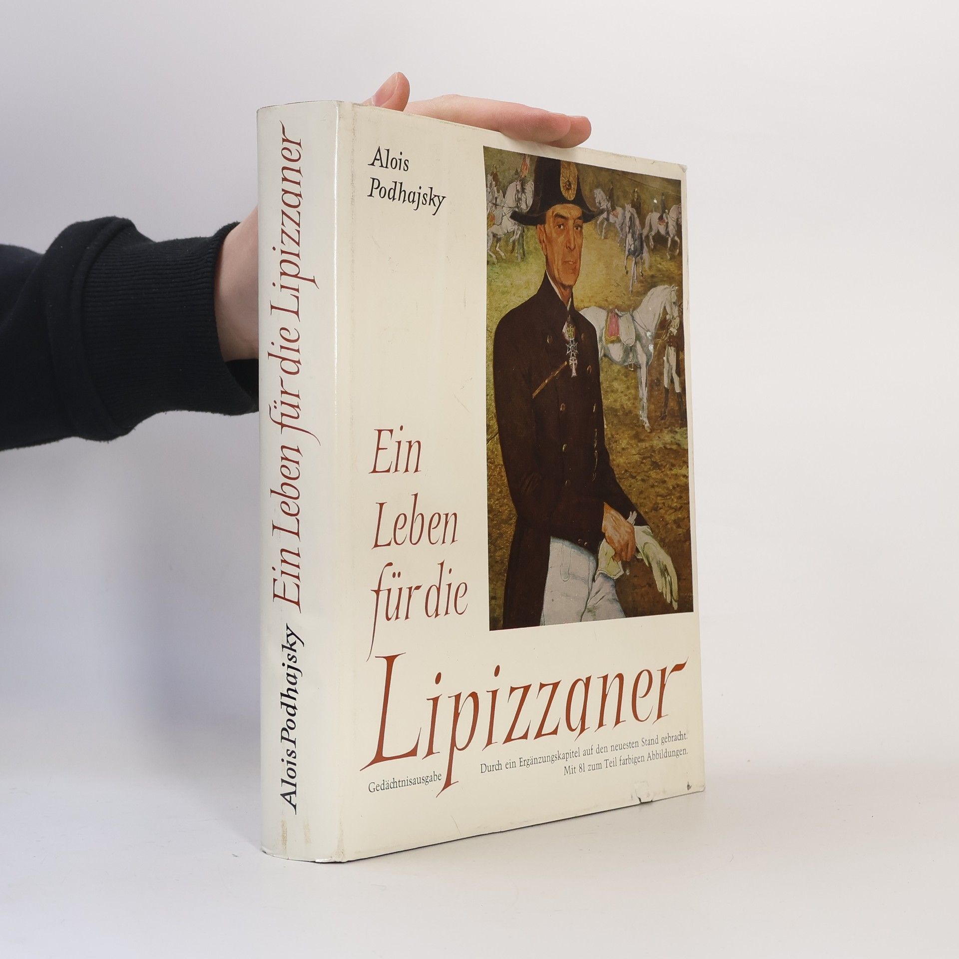 Ein Leben für die Lipizzaner