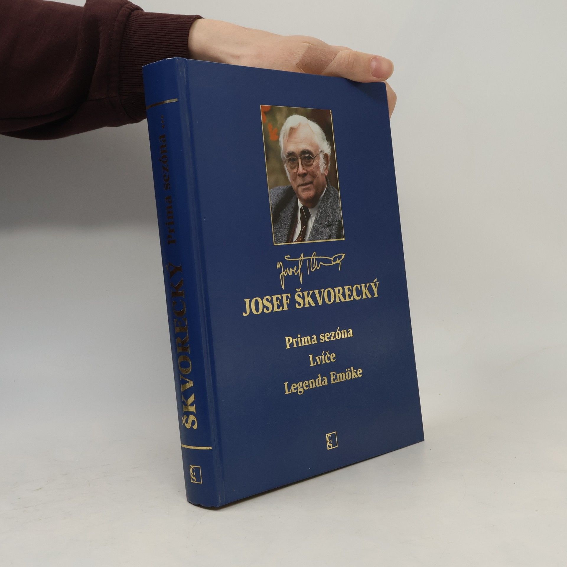 Josef Škvorecký Prima sezóna. Lvíče. Legenda Emöke