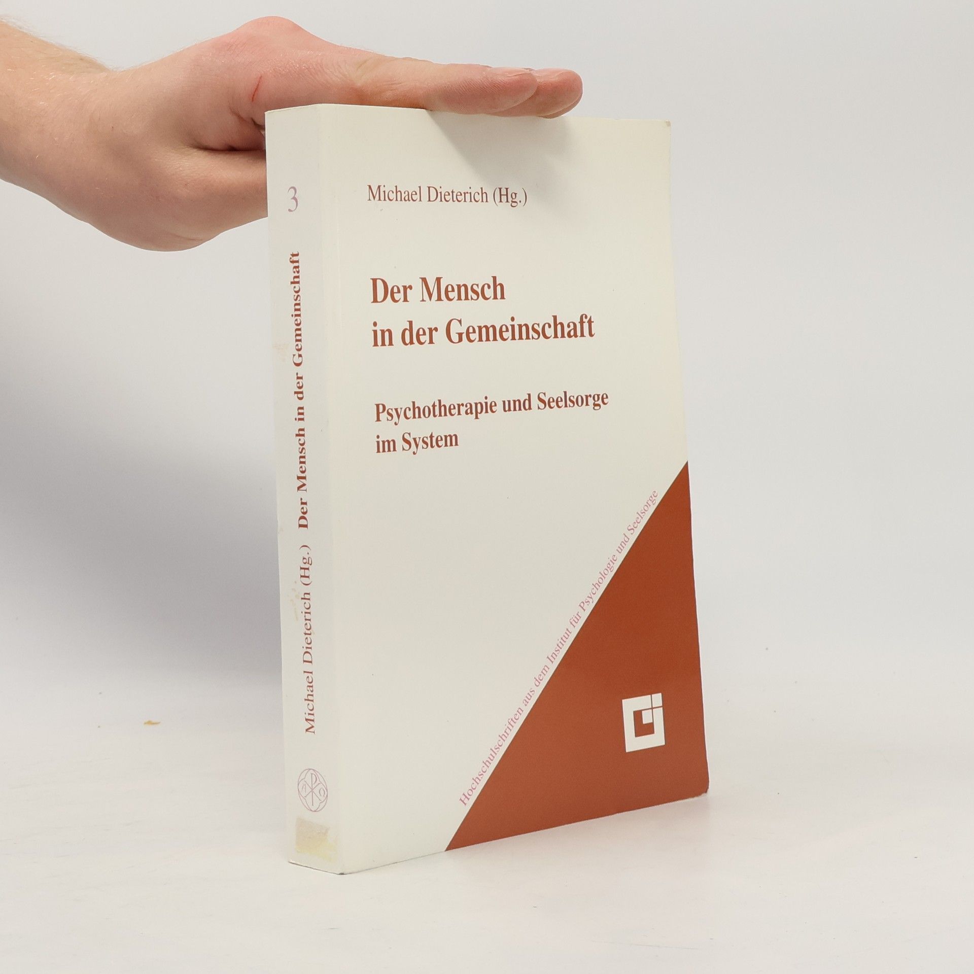 Michael Dieterich Der Mensch in der Gemeinschaft 3