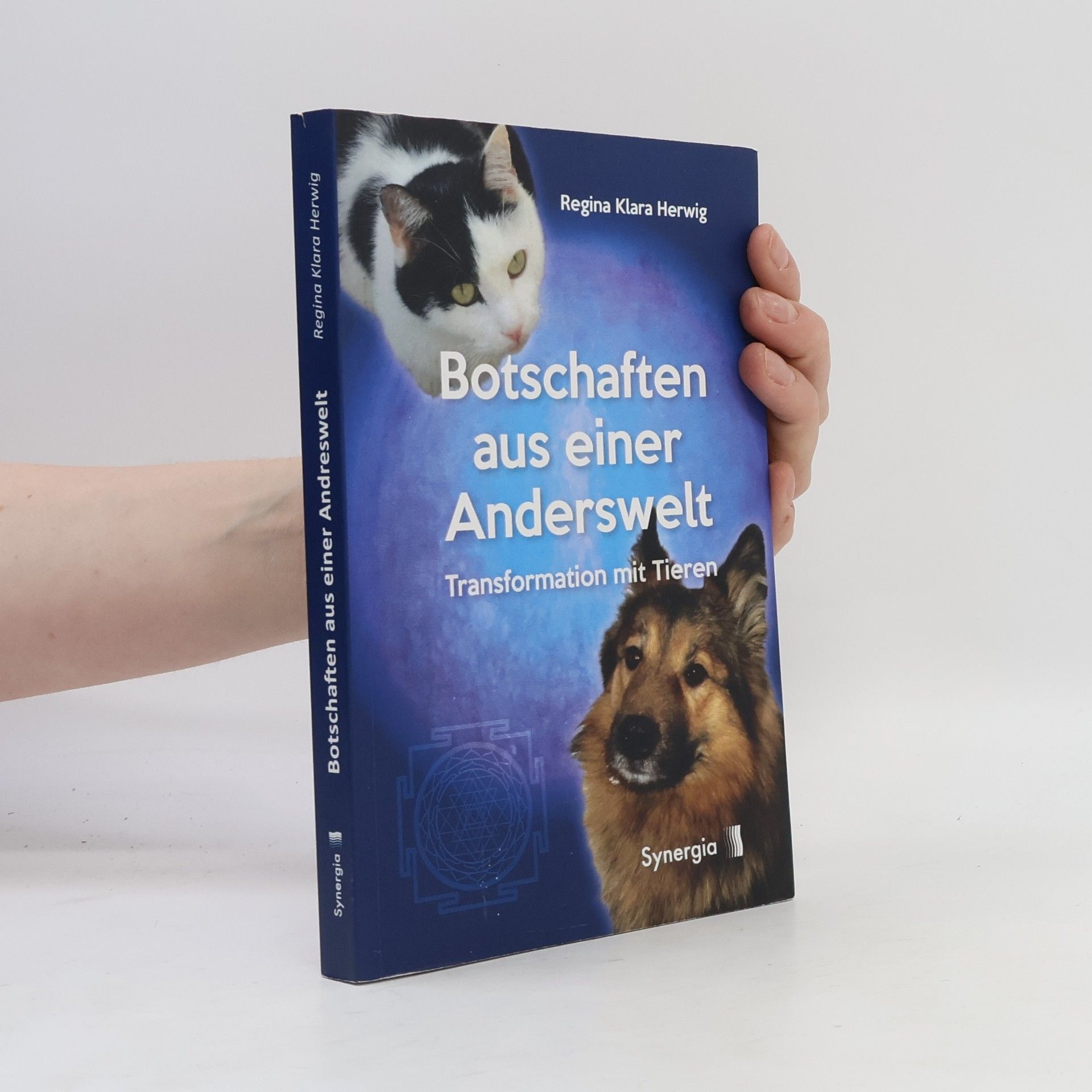 Regina Klara Herwig Botschaften aus einer Anderswelt