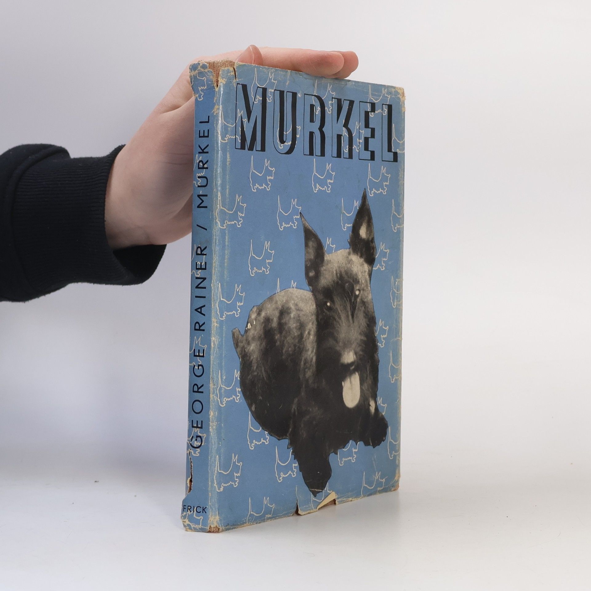 Rainer George Murkel