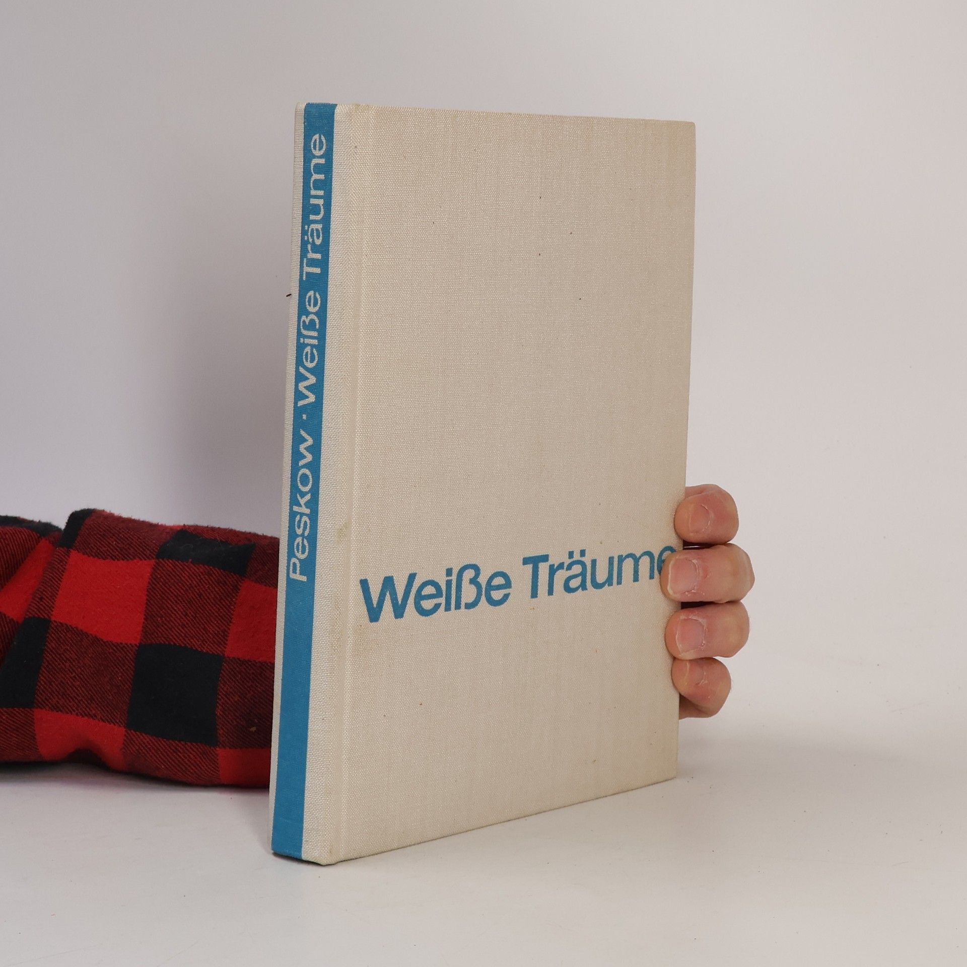 V. Peskov Weiße Träume