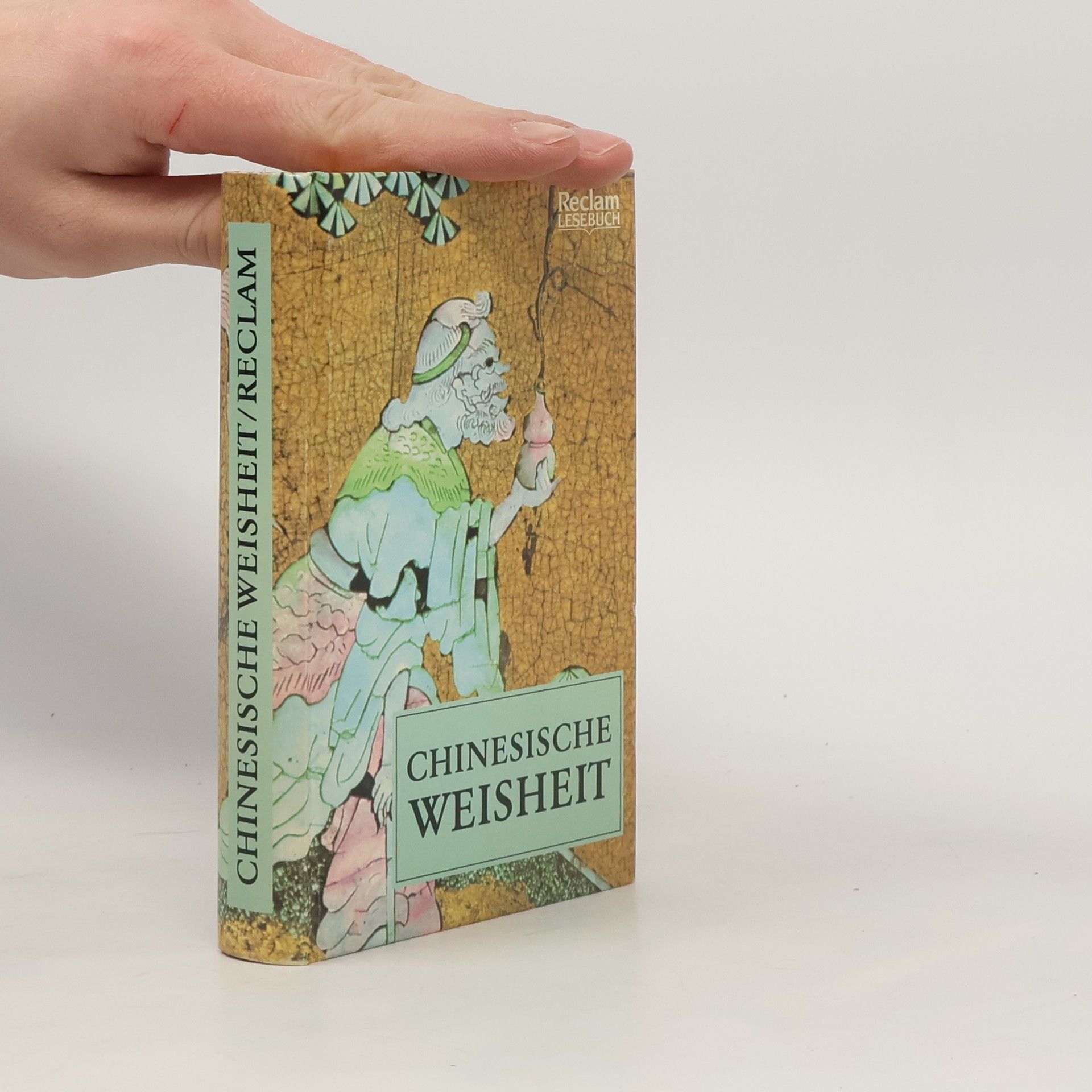 Günther Debon Chinesische Weisheit