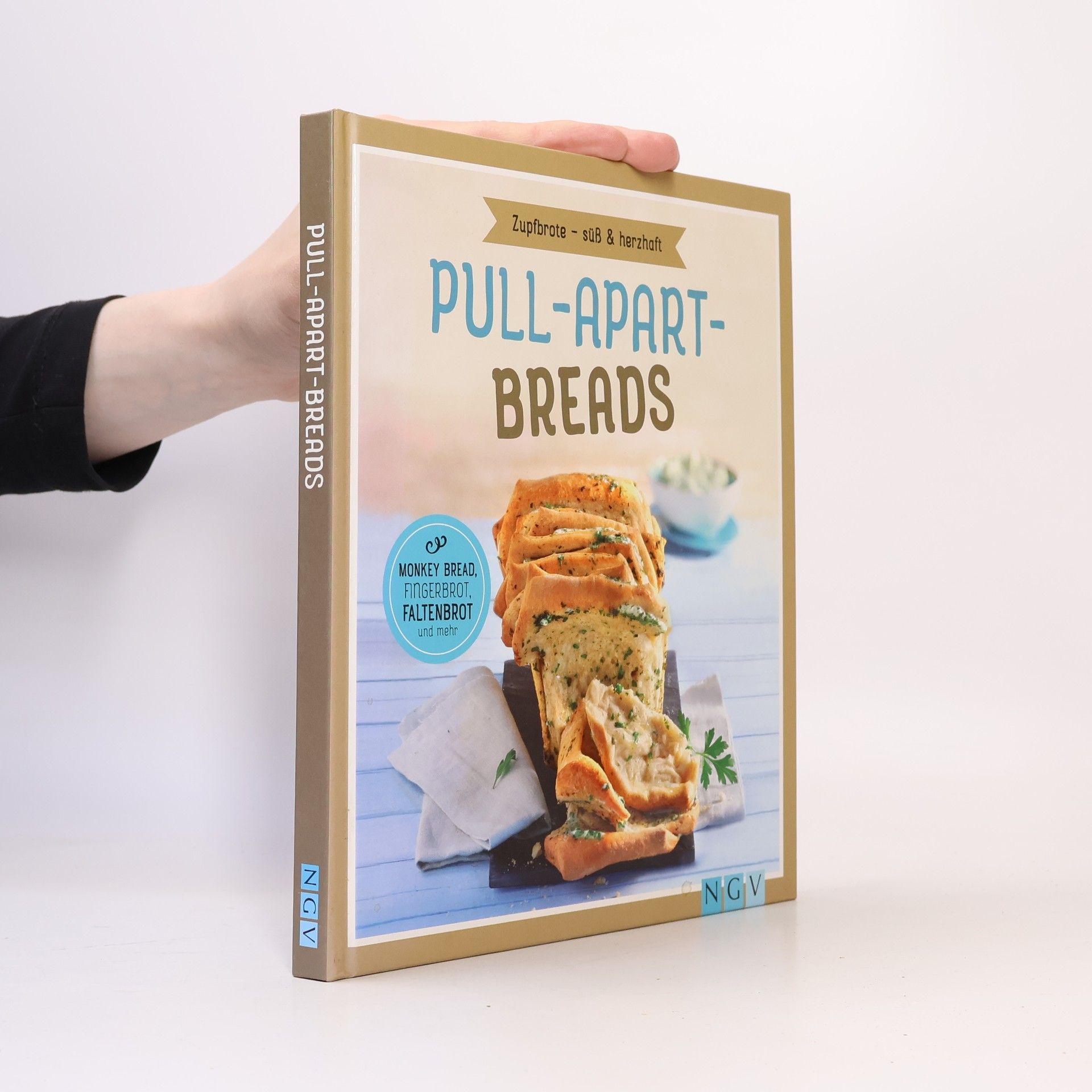 Autorenkollektiv Pull-apart-Breads