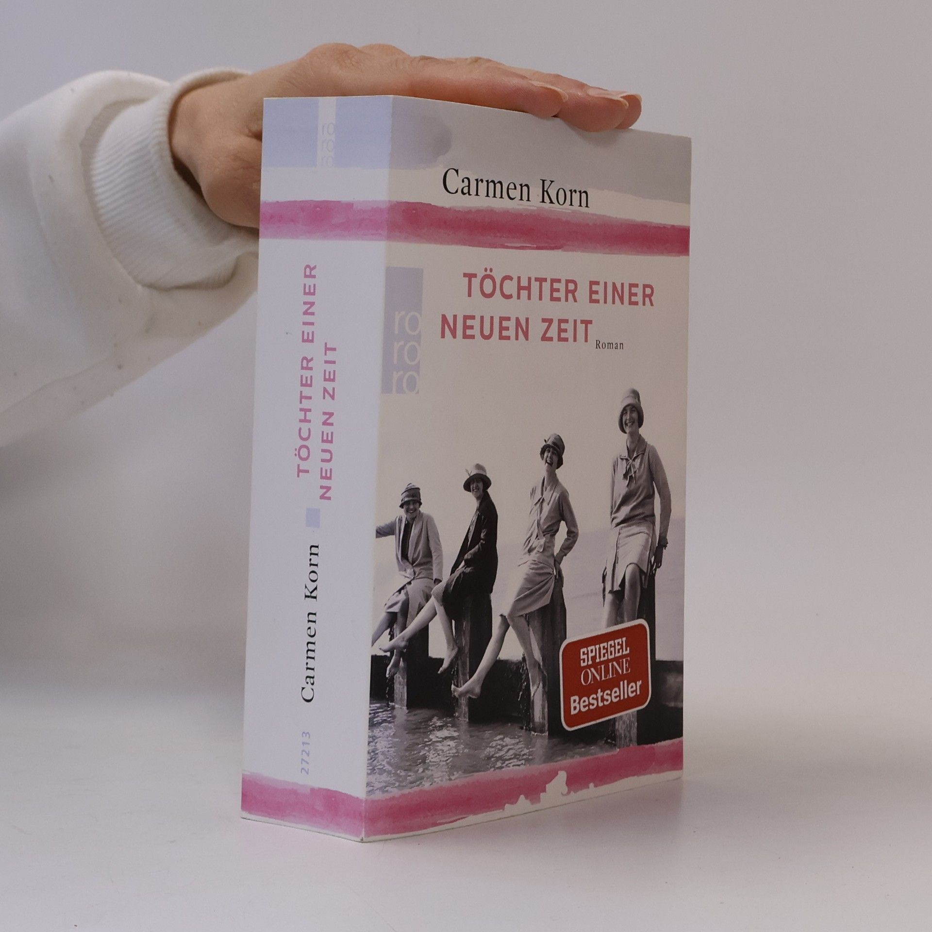 Carmen Korn Töchter einer neuen Zeit
