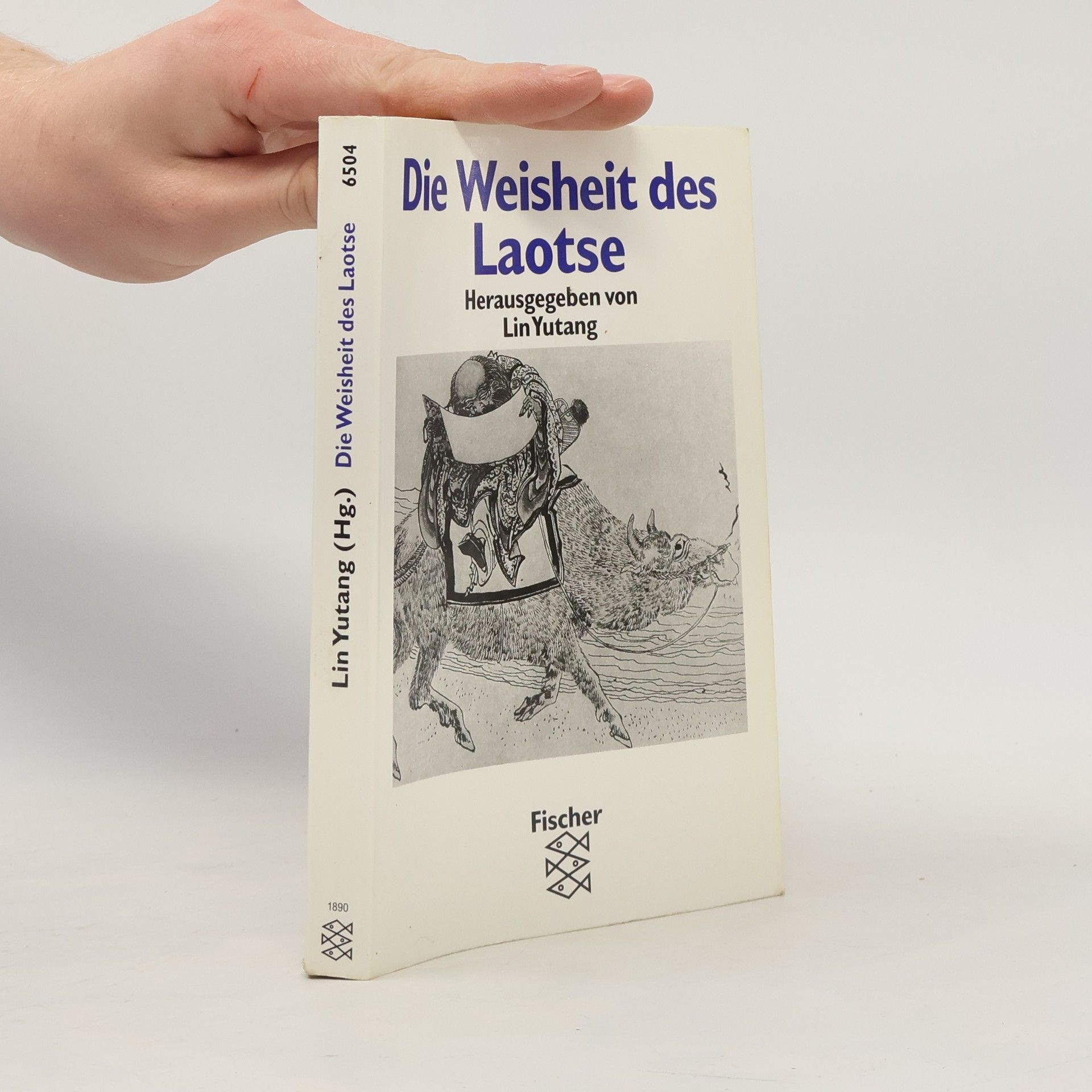 Lao Zi Die Weisheit des Laotse