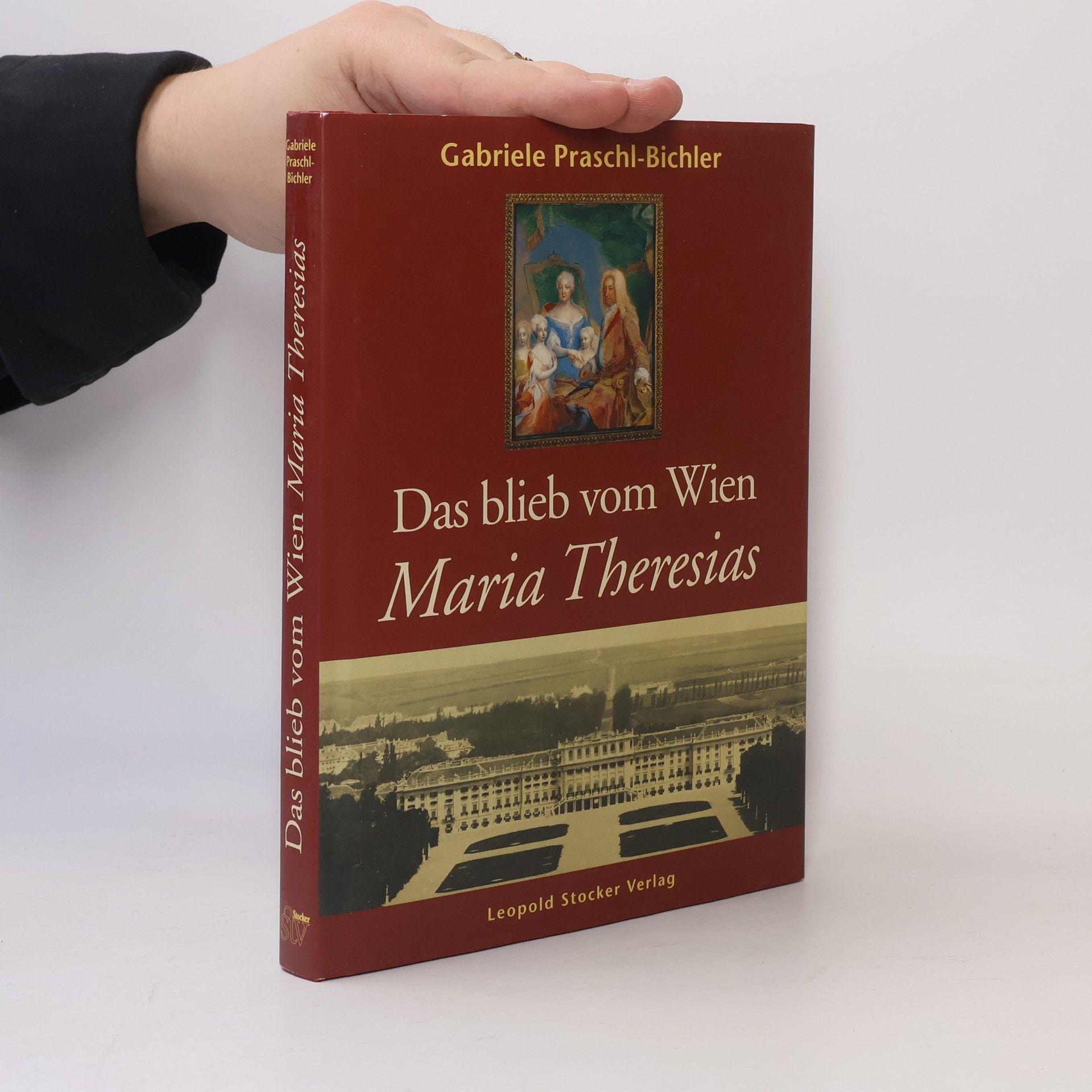 Das blieb vom Wien Maria Theresias