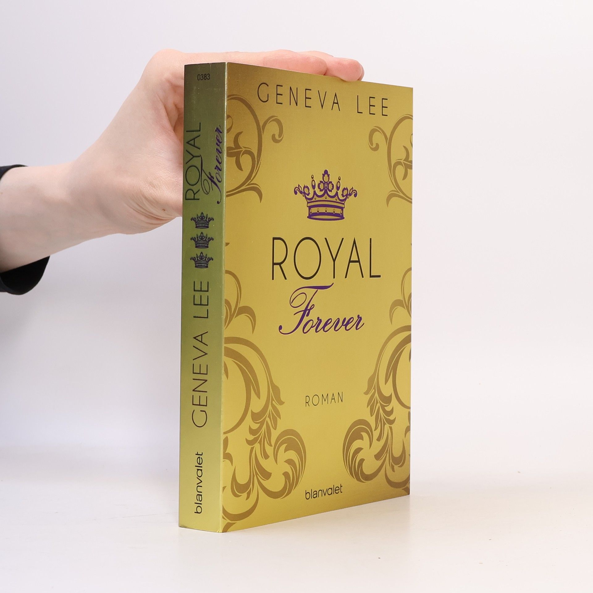 Geneva Lee Royal : Forever - Band 6