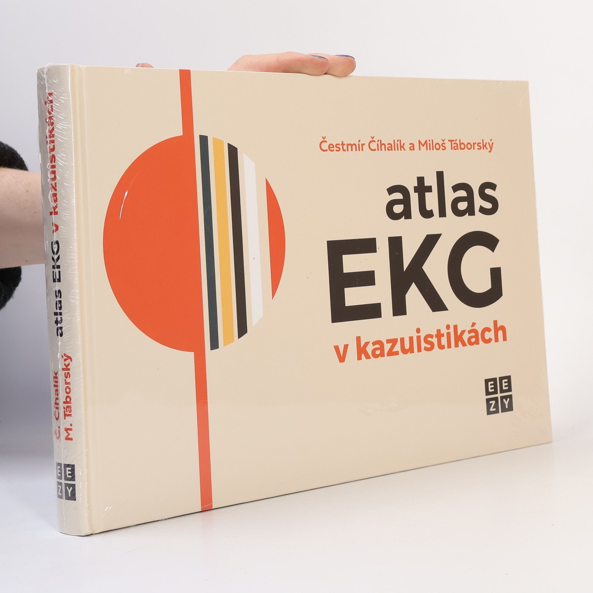 Atlas EKG v kazuistikách