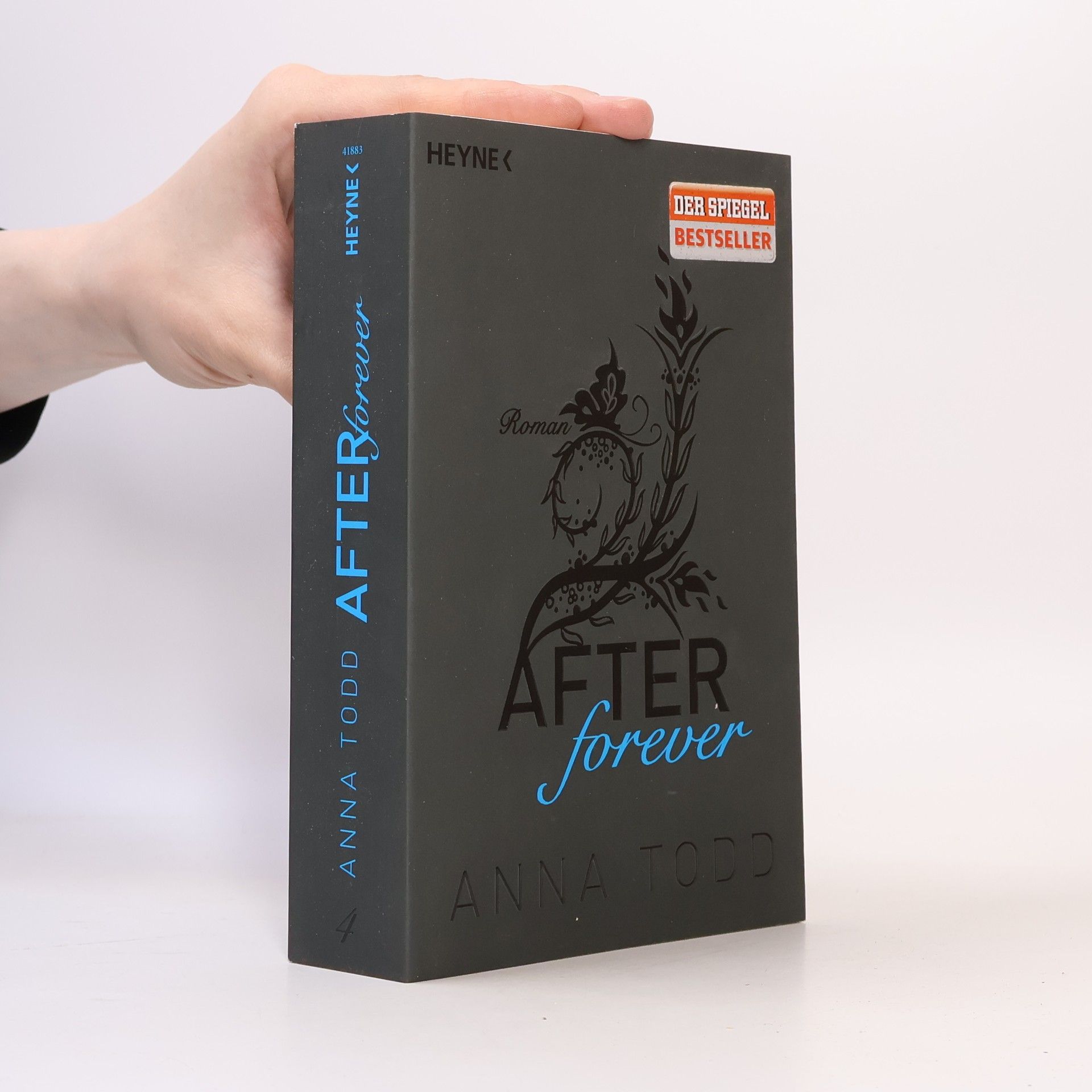 Anna Todd After Forever