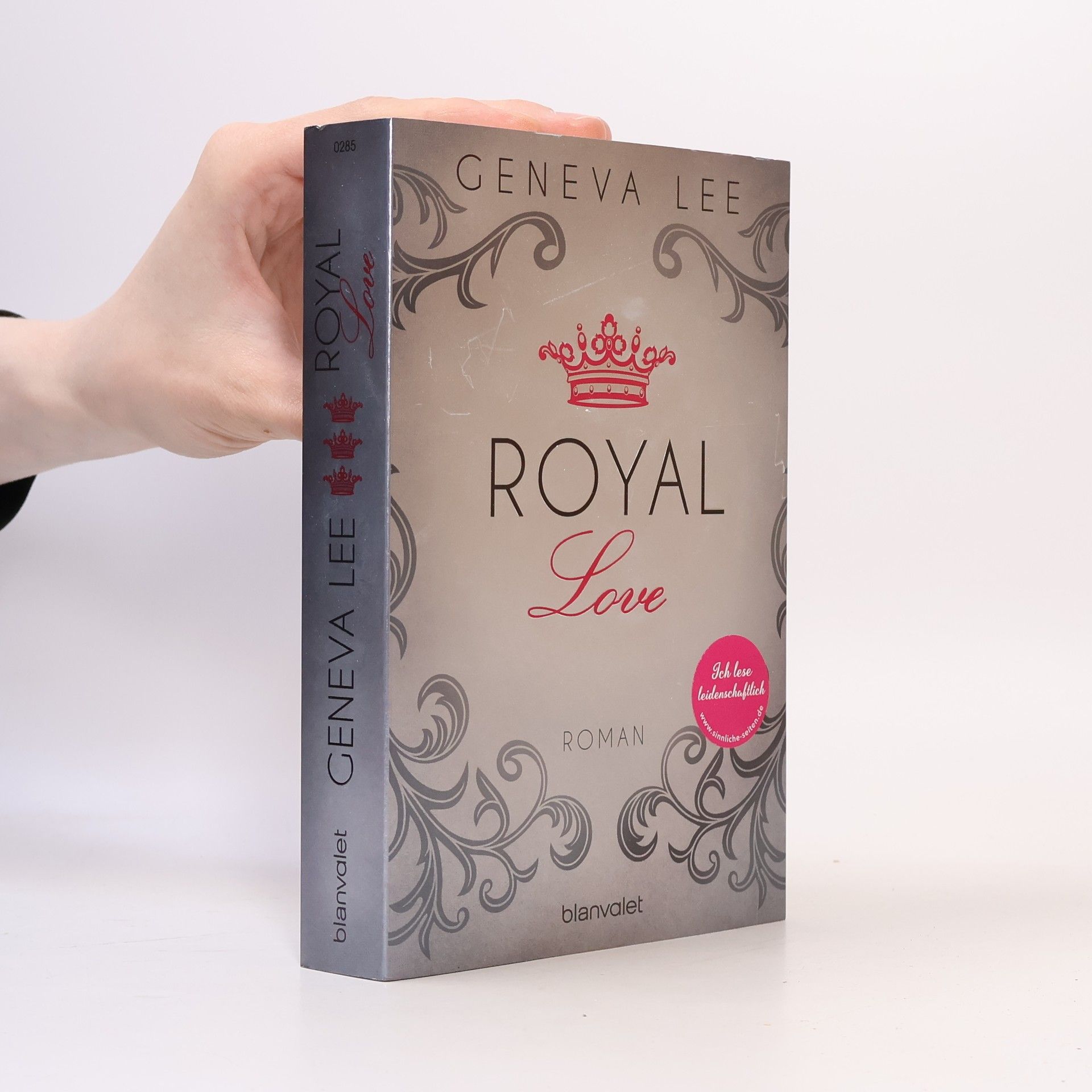 Geneva Lee Royal Love