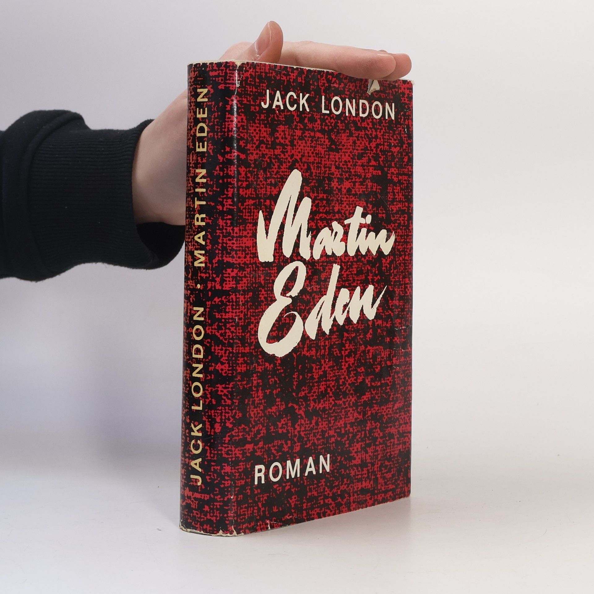 Jack London Martin Eden