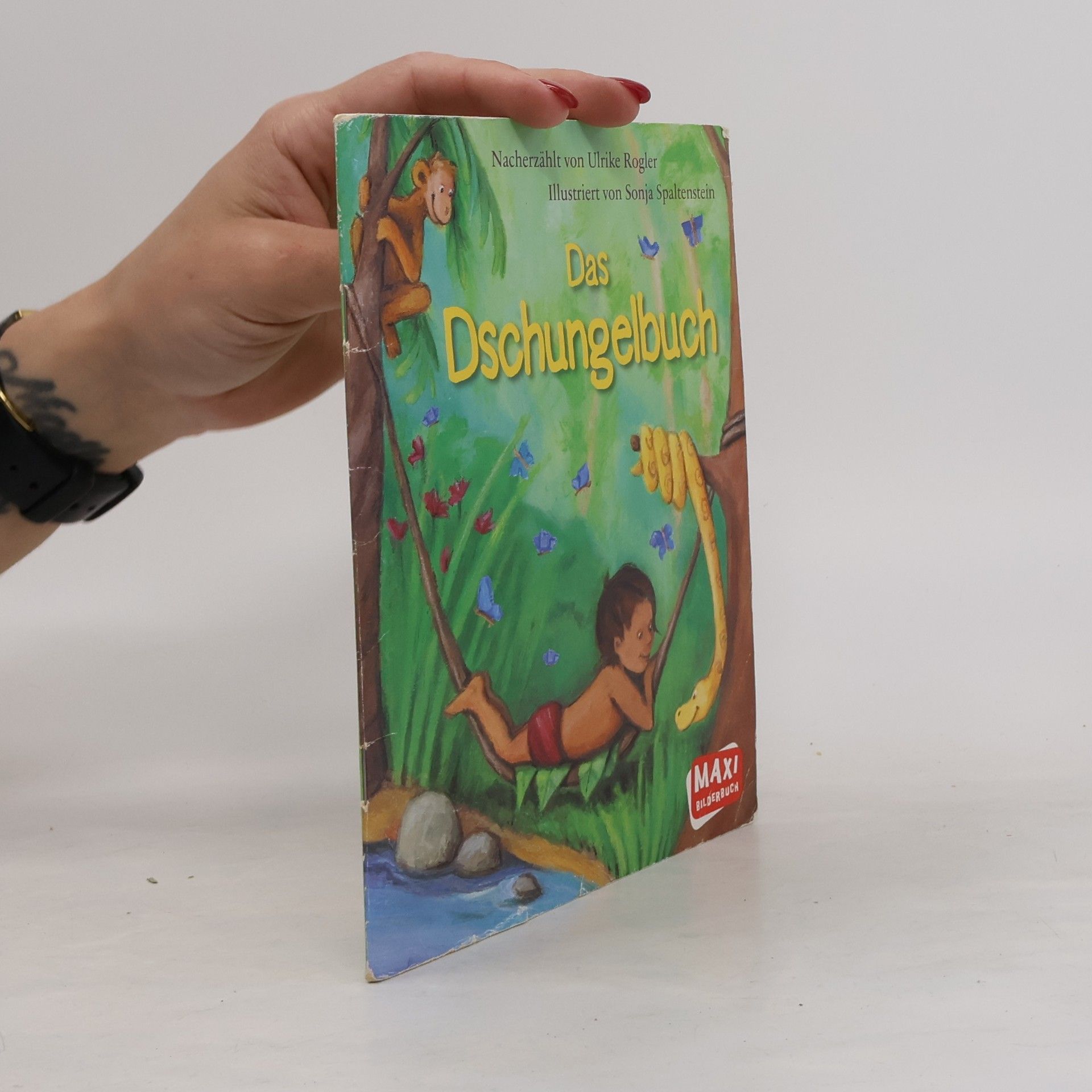 Das Dschungelbuch