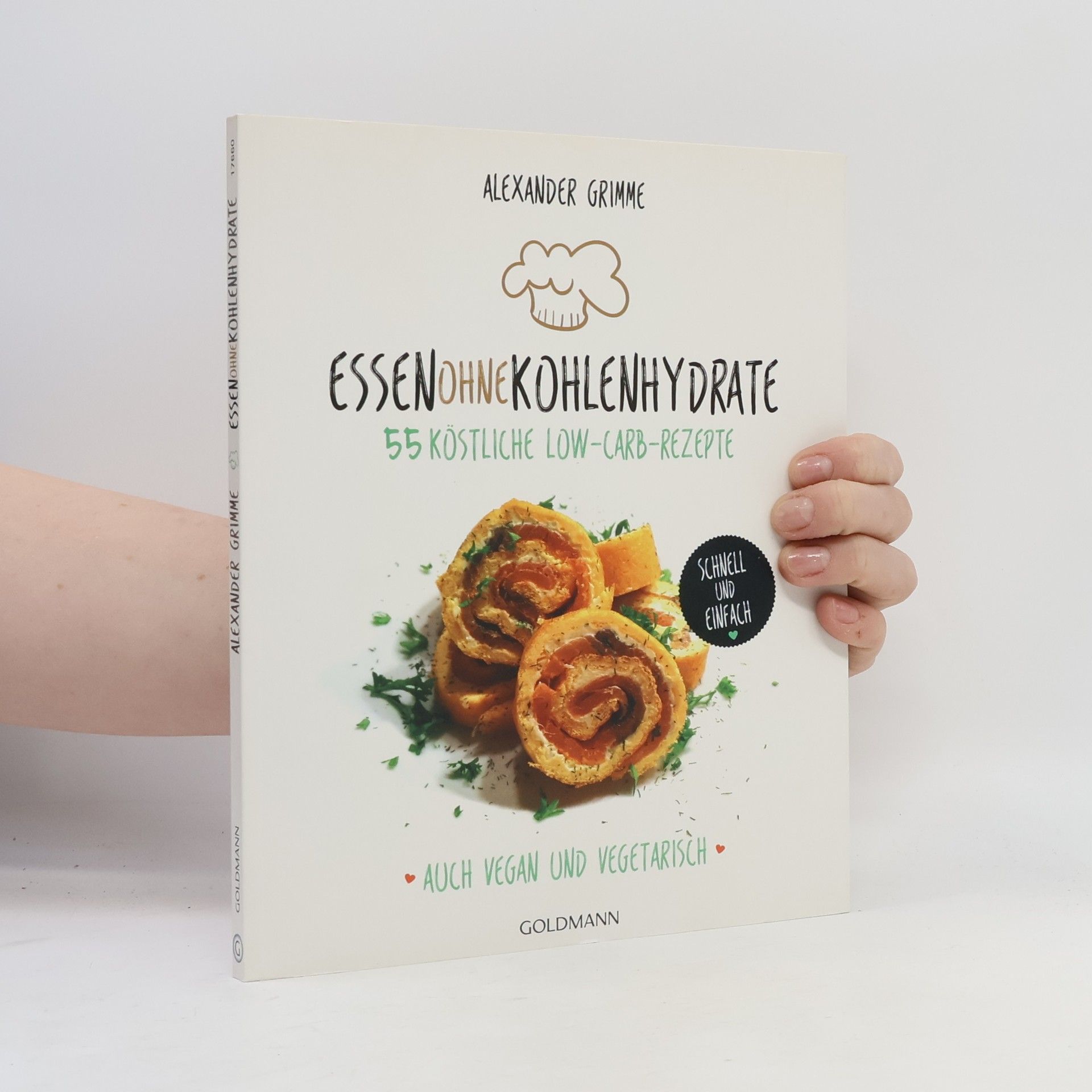 Mark-Alexander Grimme Essen ohne Kohlenhydrate