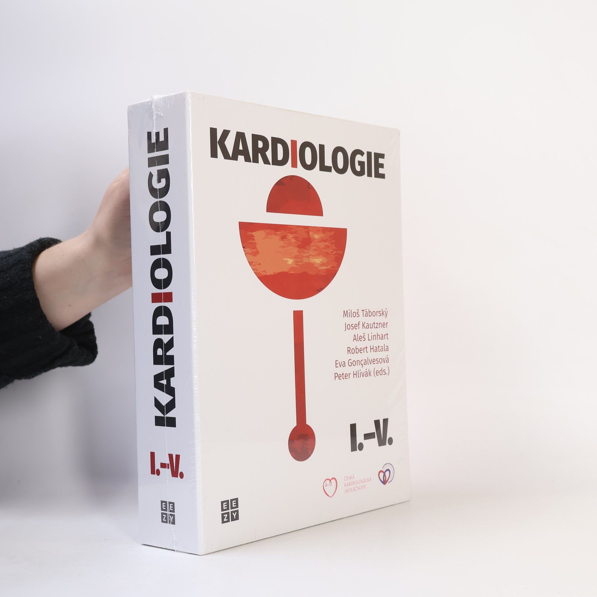 Various authors Kardiologie I.-V.