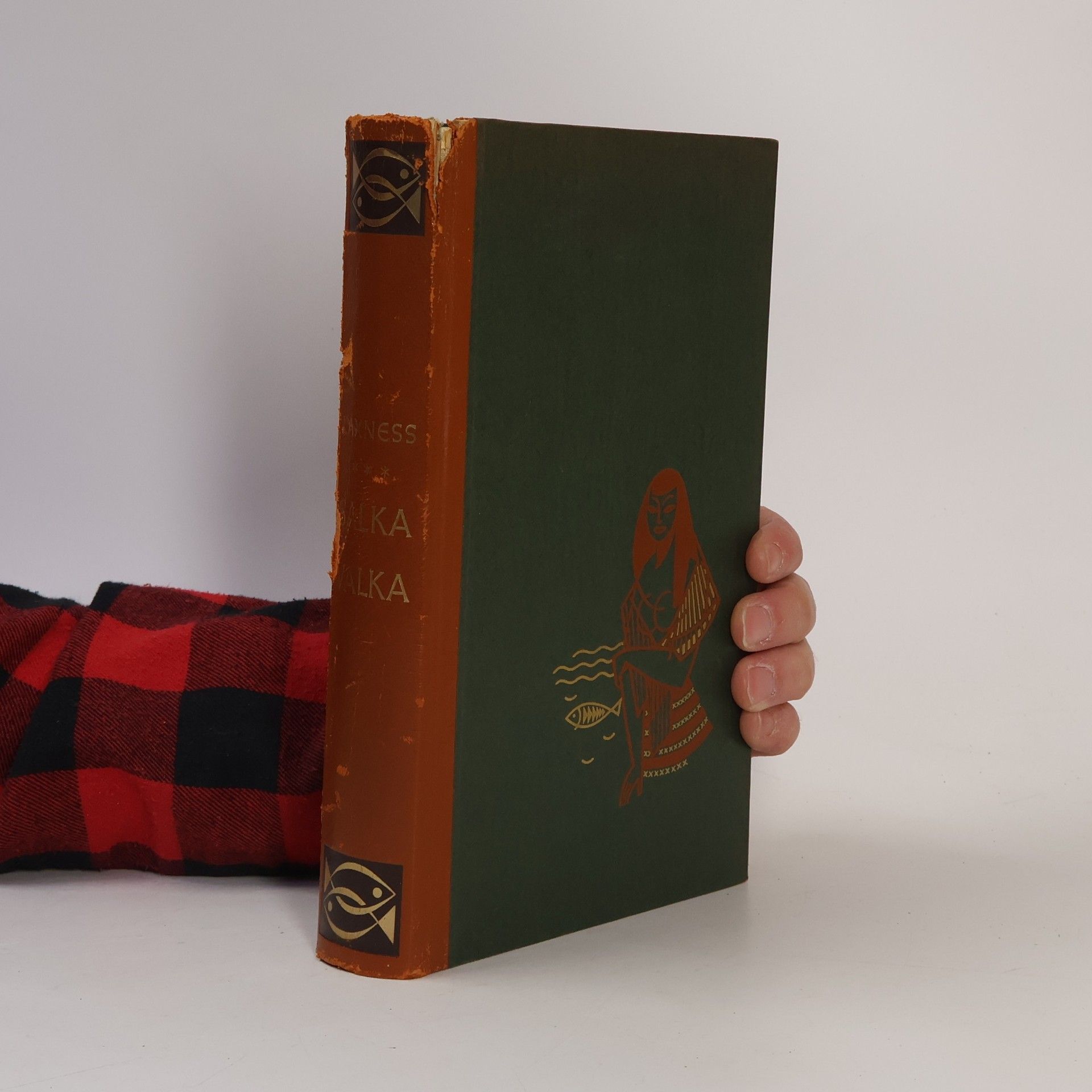 Halldór Laxness Salka Valka