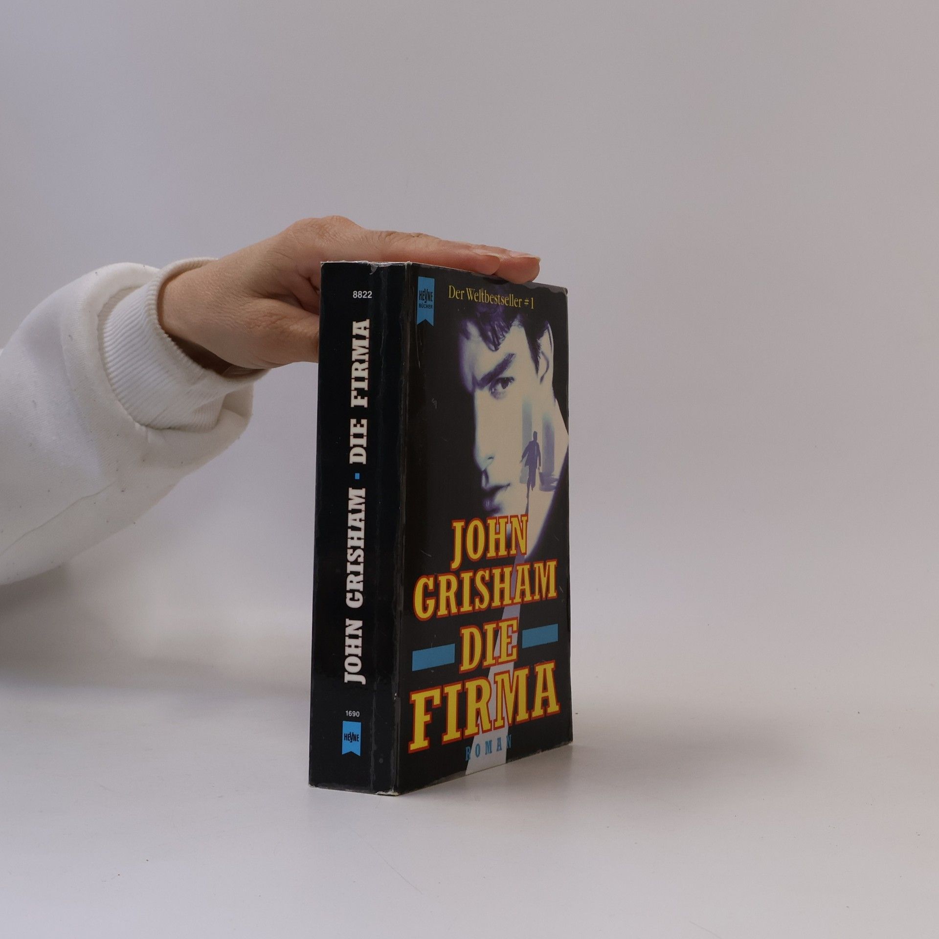 John Grisham Die Firma : Roman