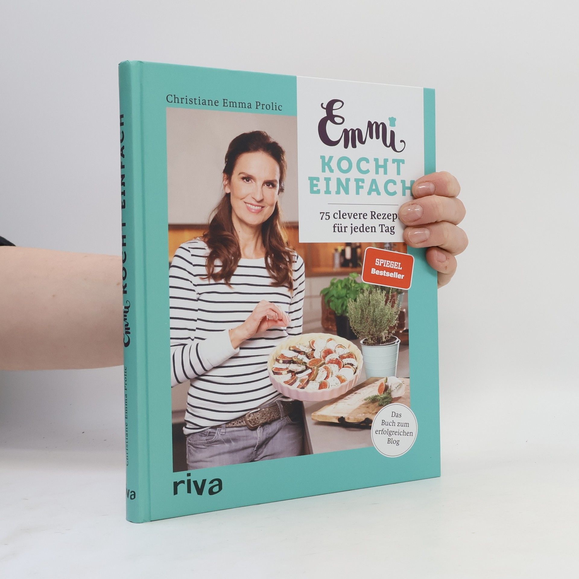 Christiane Emma Prolic Emmi kocht einfach