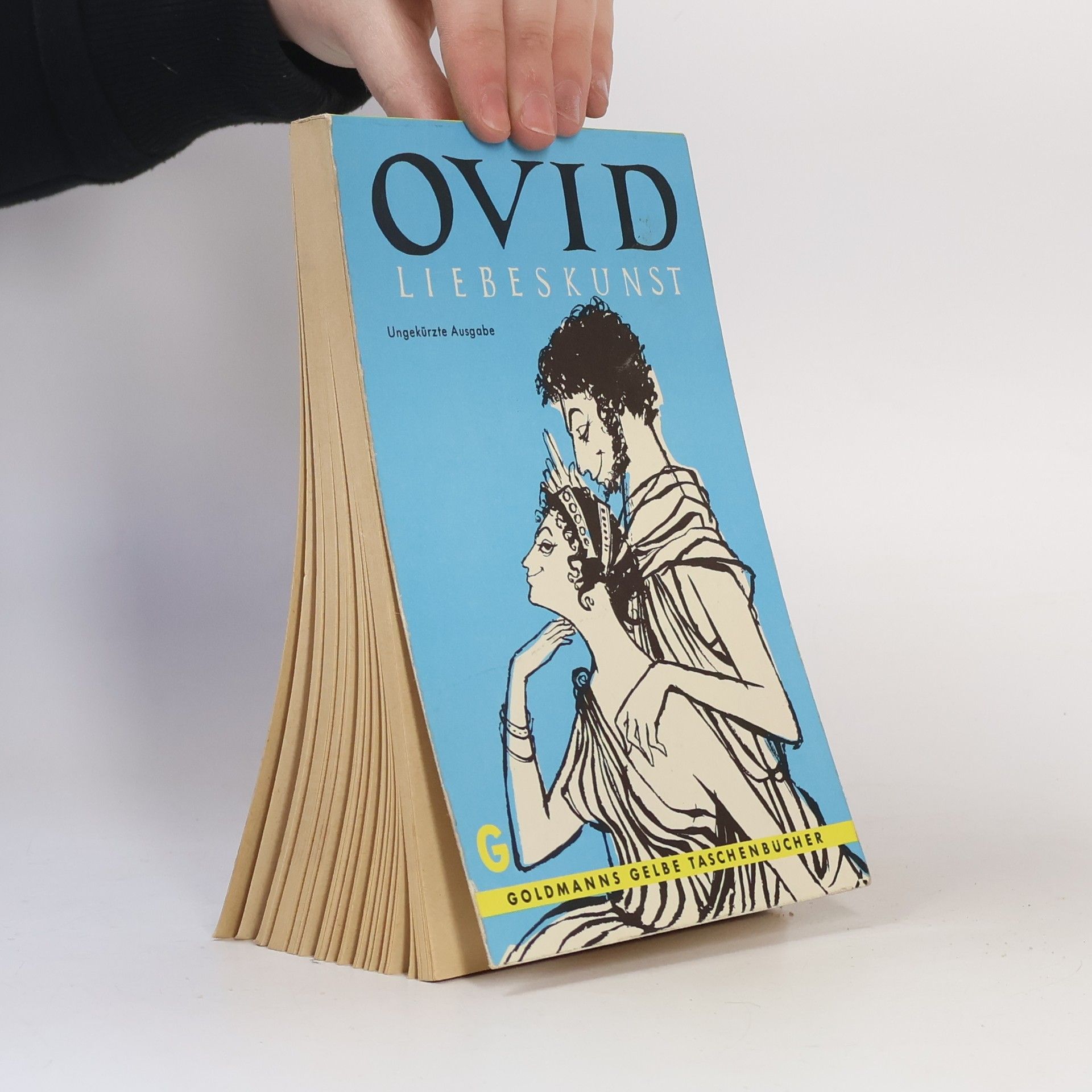Ovid Liebeskunst