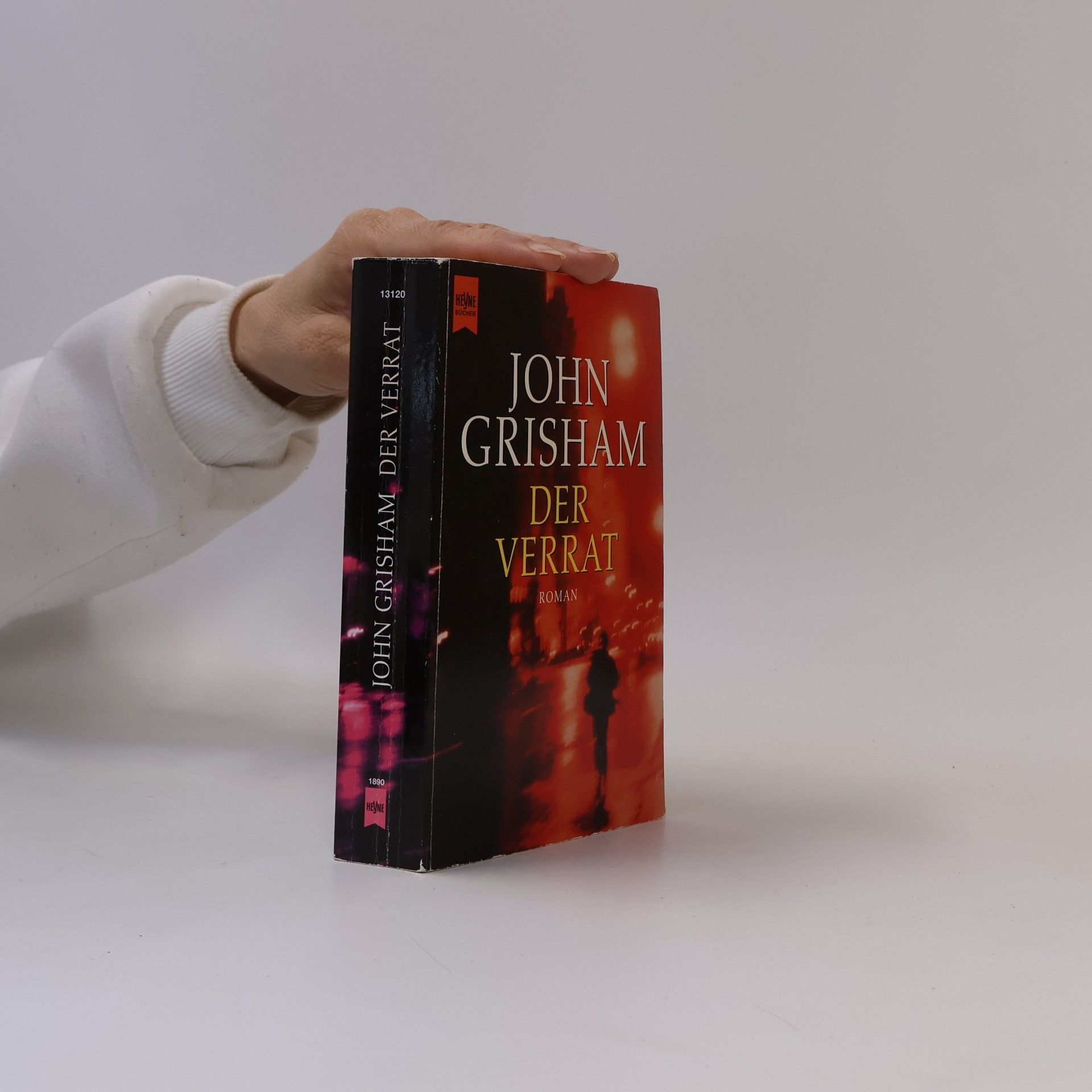 John Grisham Der Verrat