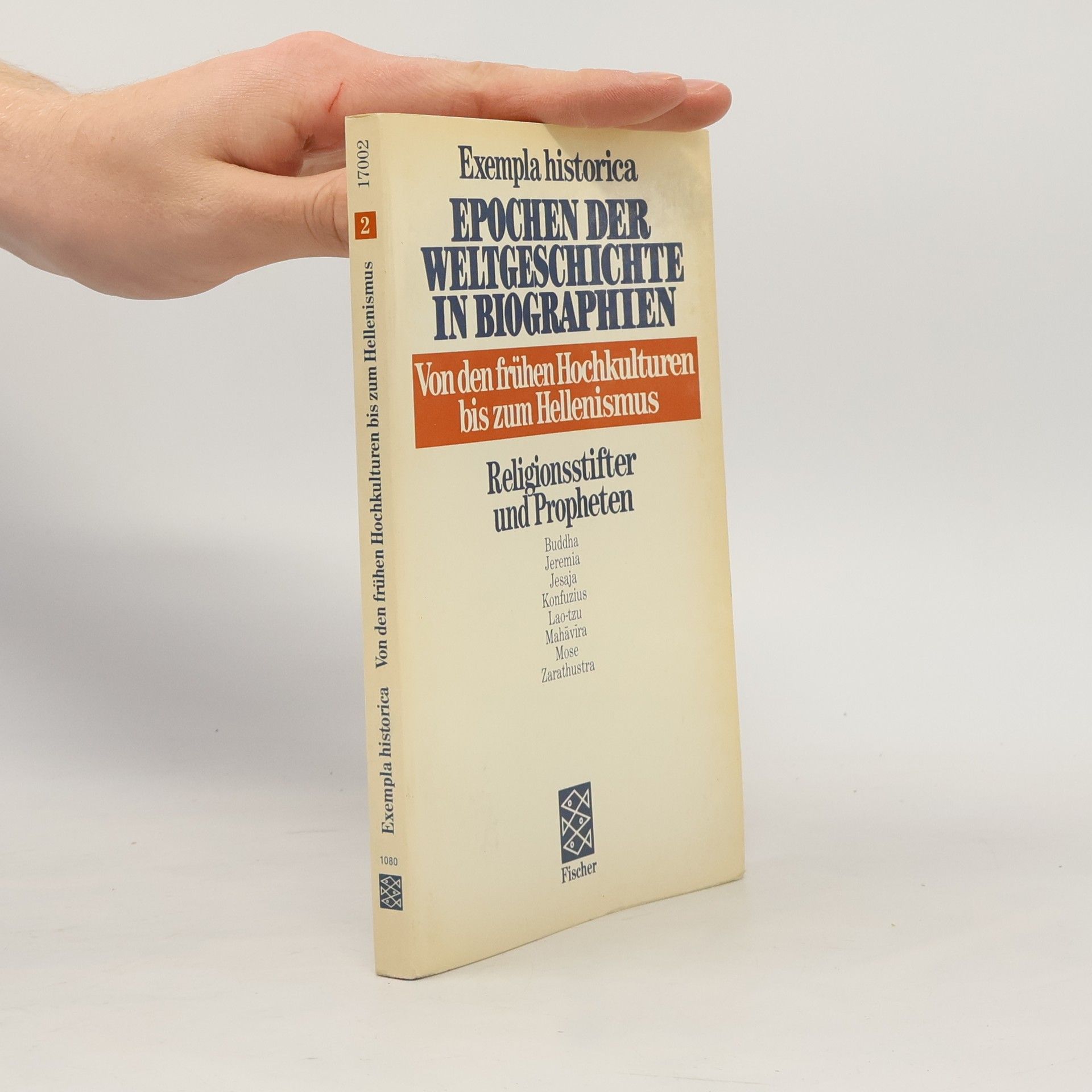 Various authors Exempla historica