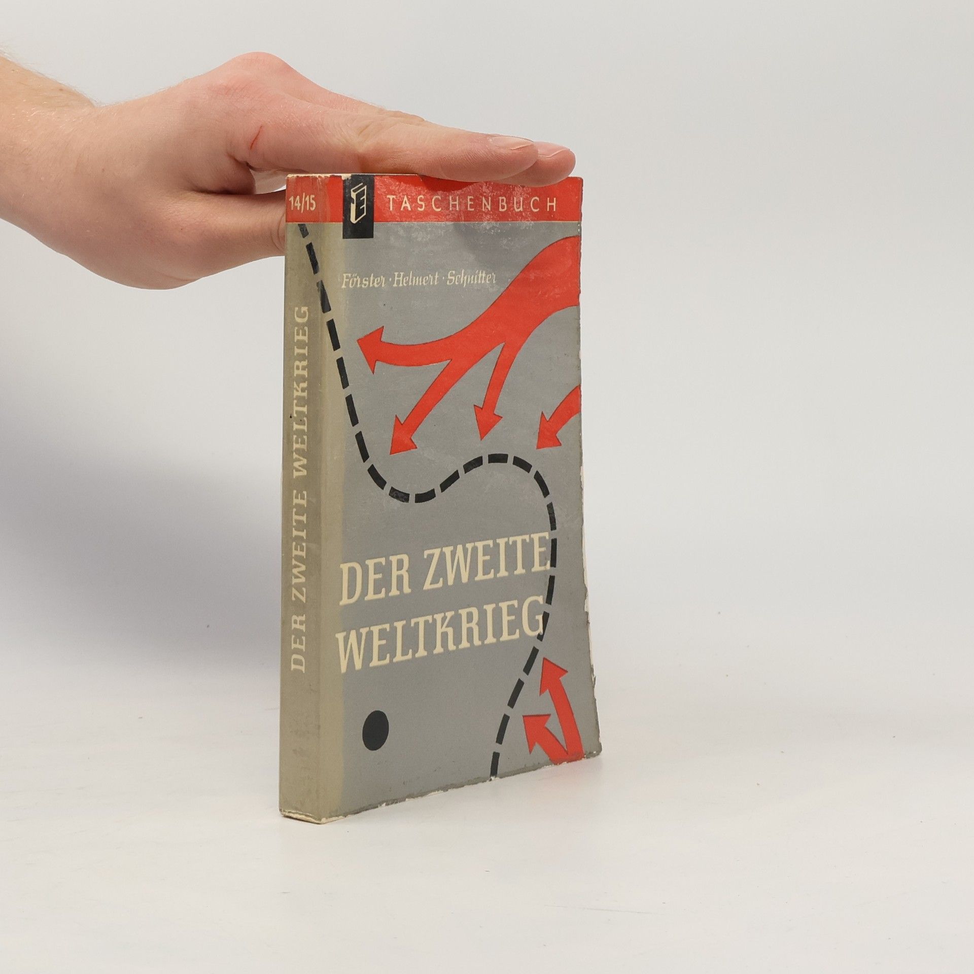 Autorenkollektiv Der zweite Weltkrieg