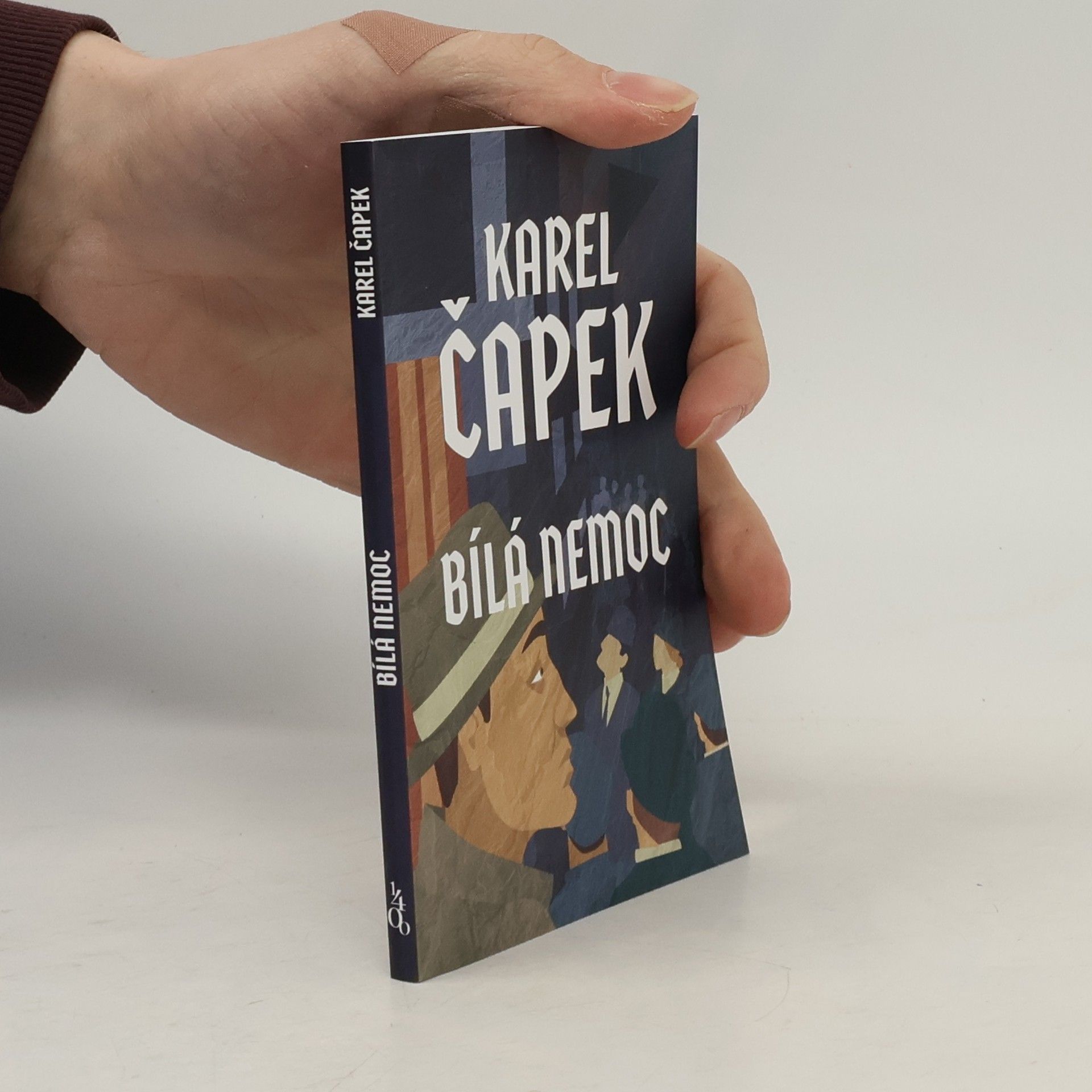 Karel Čapek Bílá nemoc