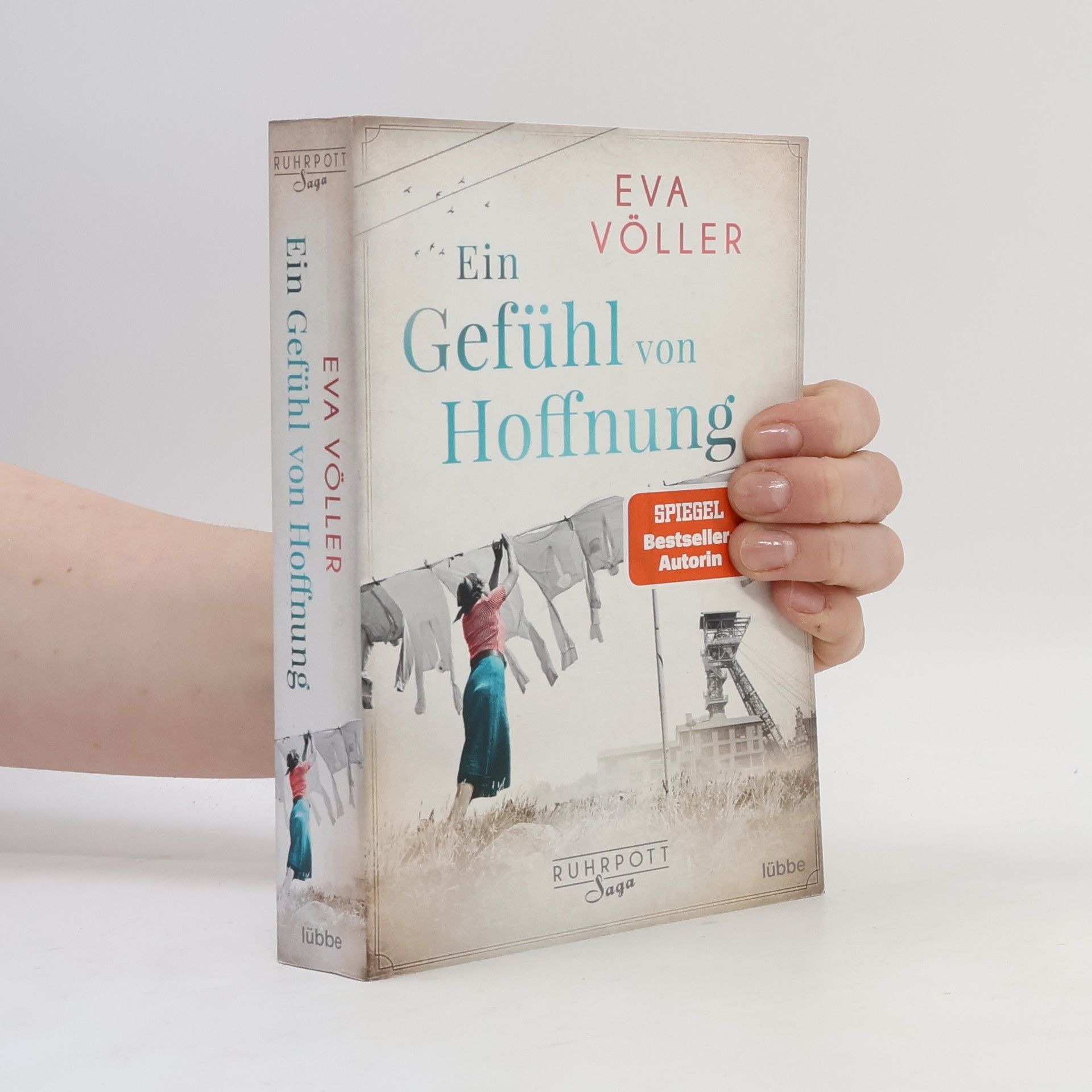 Ein Gefühl von Hoffnung