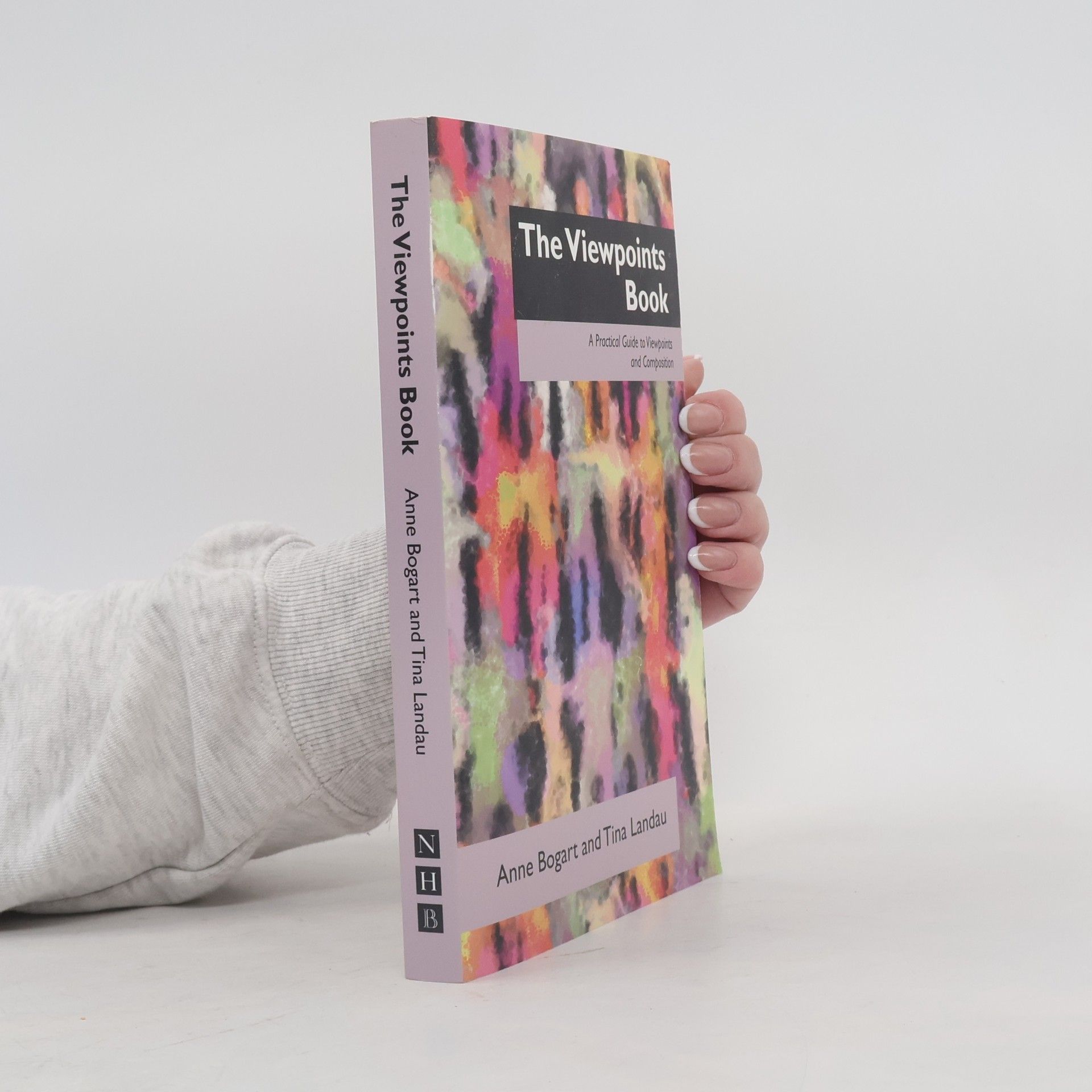 Anne Bogart Viewpoints Book