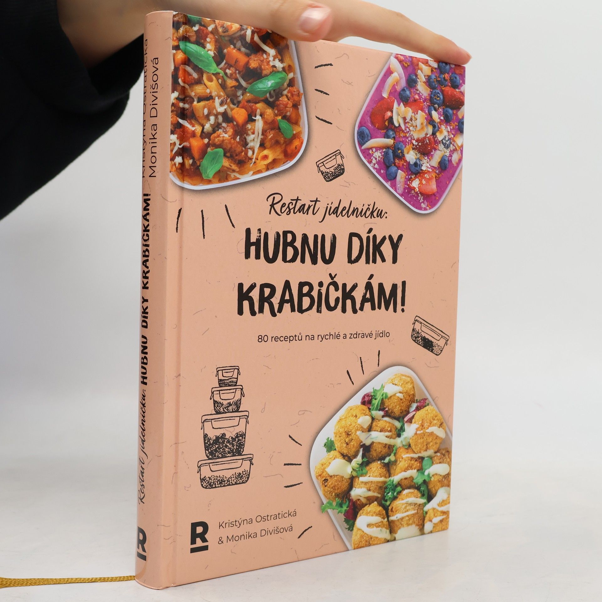 Restart jídelníčku: Hubnu díky krabičkám!