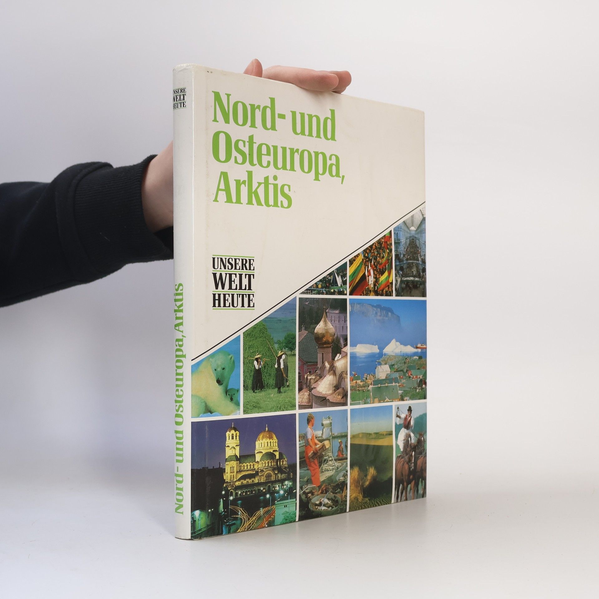 Kolektiv autorů Nord- und Osteuropa, Arktis